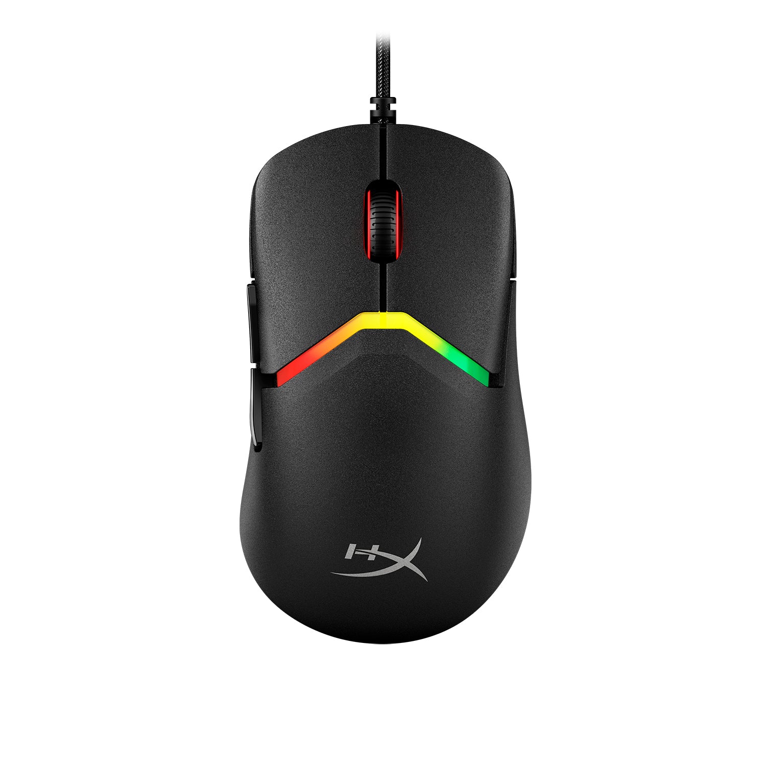 HyperX Pulsefire Saga Gaming Mouse - Wired RGB Ergonomic Mouse with 16,000 DPI for PC, Mac - Perfect for FPS, MOBA, and eSports Gaming