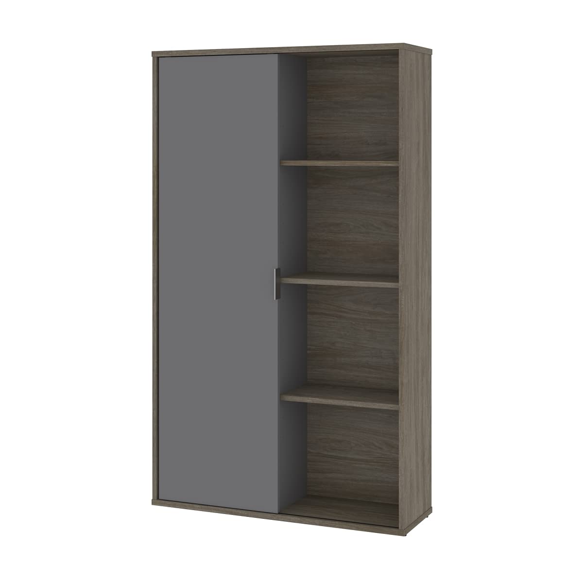 Bestar 8-Cubby Storage Cabinet - Organize Toys, Books & Home Essentials - Perfect for Kids Room, Living Room & Office Storage