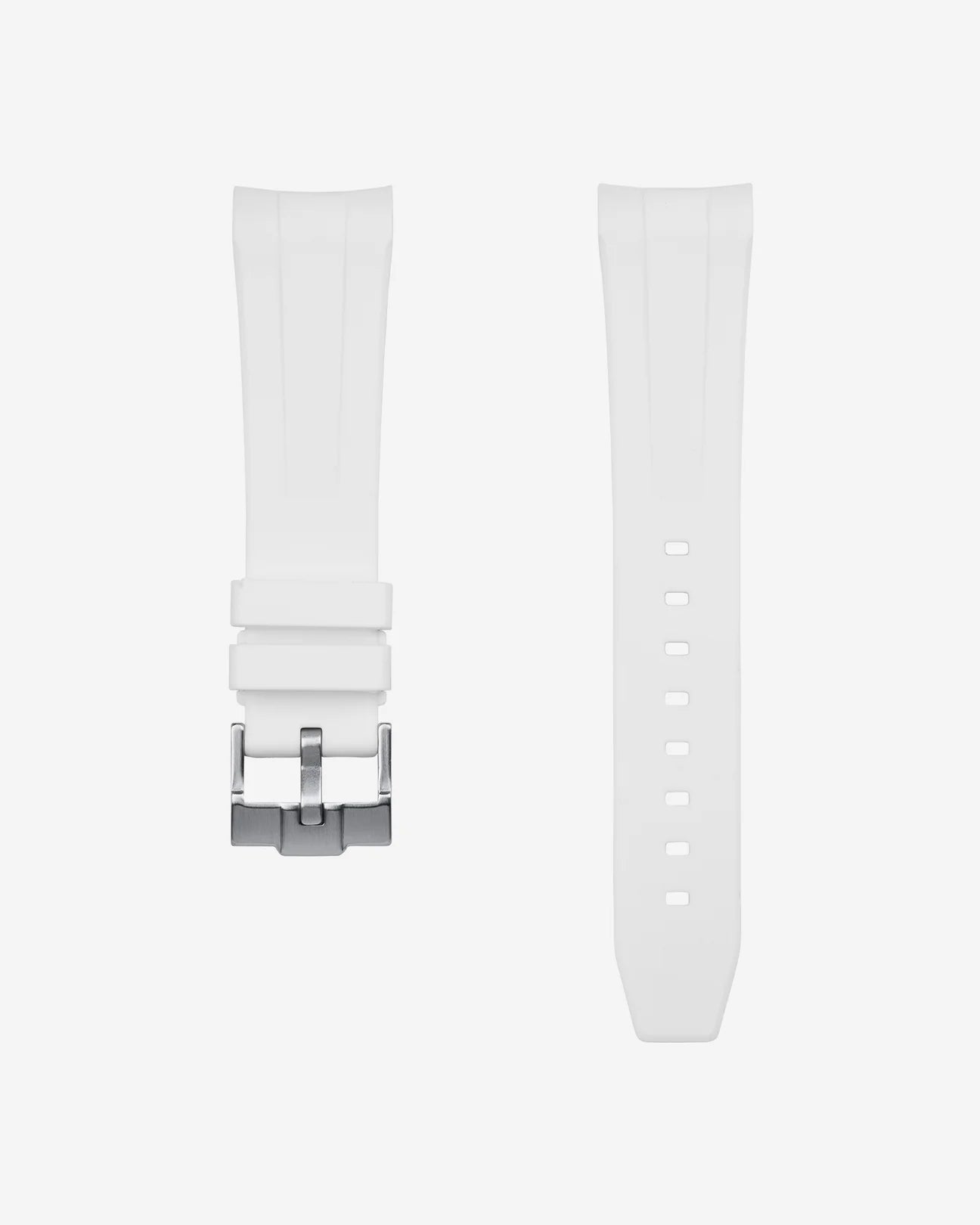 Blancpain x Swatch Pacific Ocean Rubber Watch Strap - Durable & Comfortable Replacement Band for Diving, Swimming & Water Sports