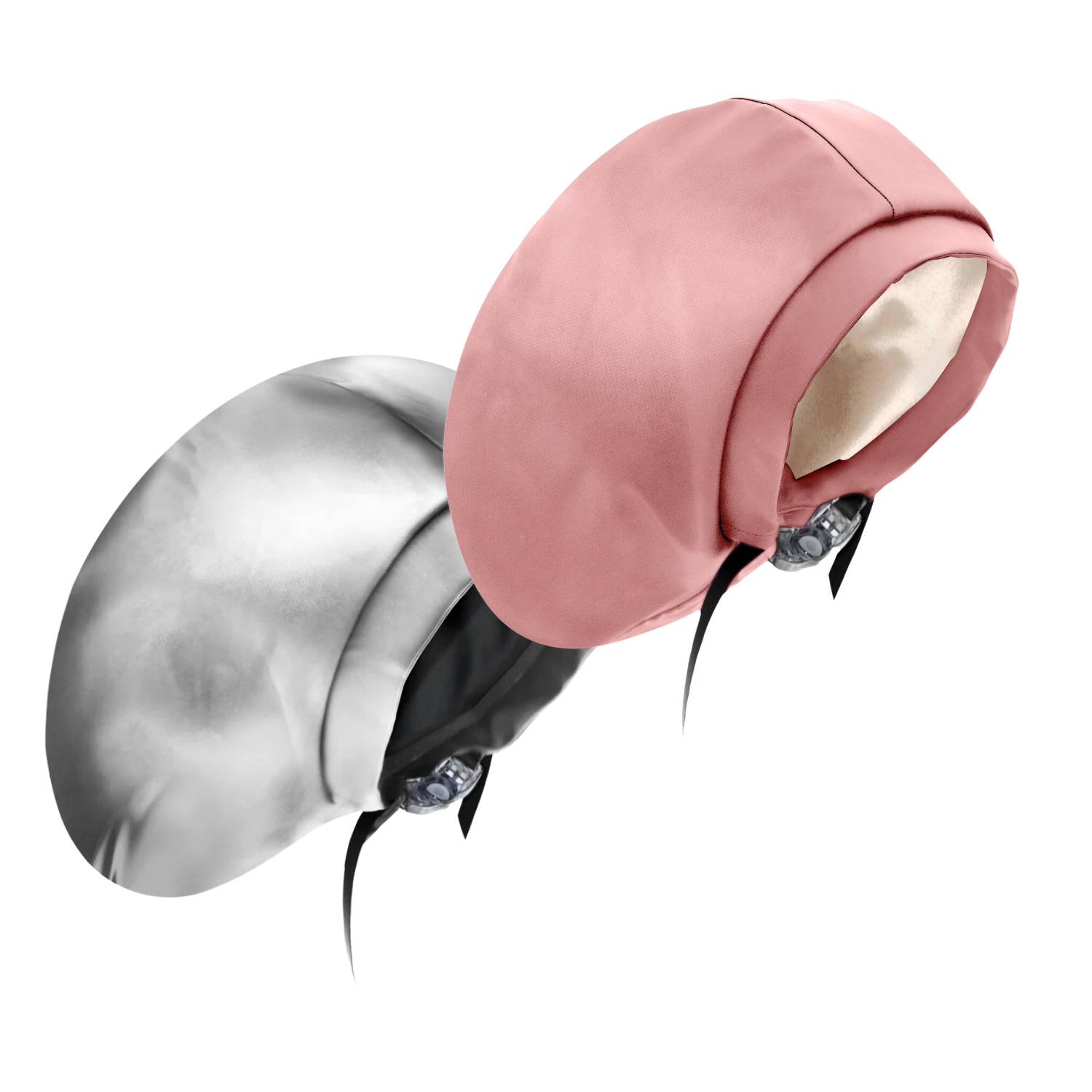 Blush / Chrome