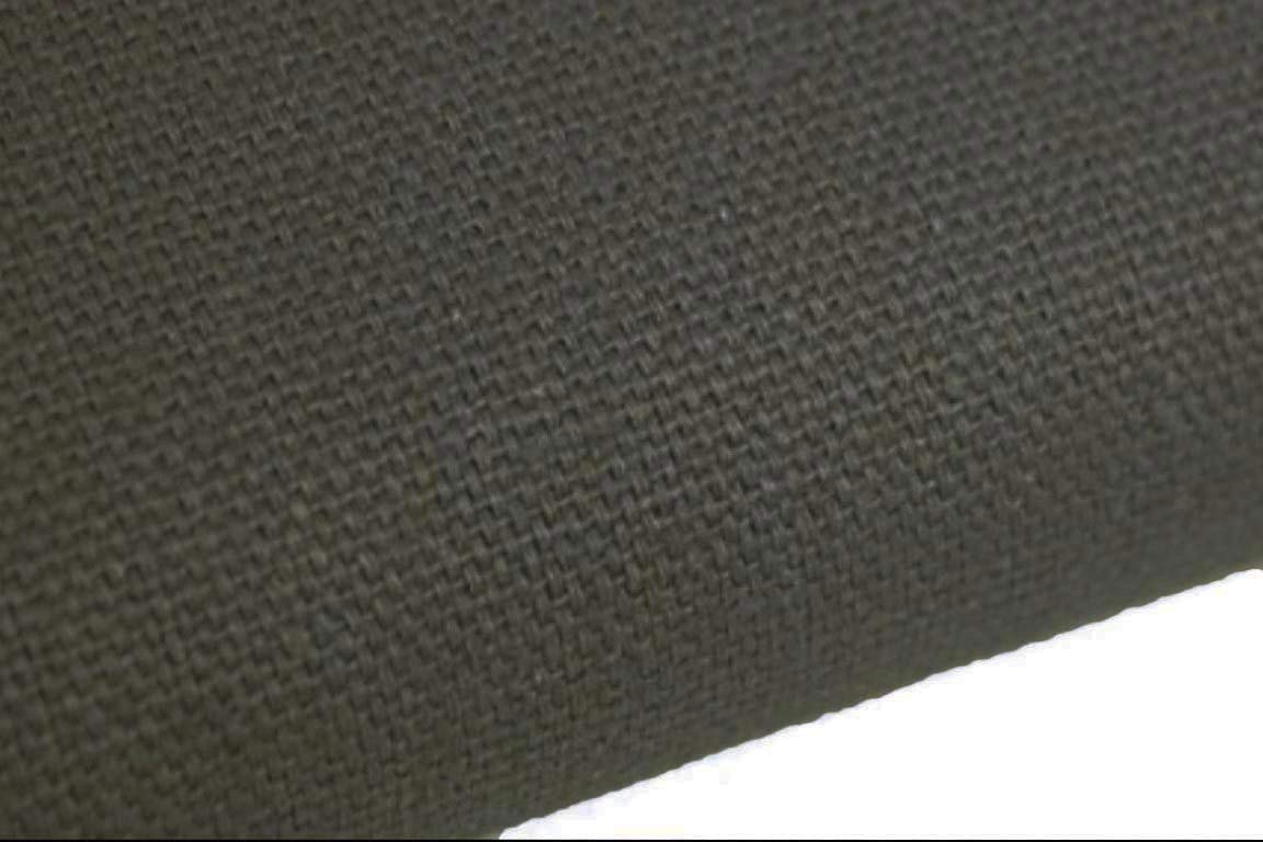 IKEA Karlstad Loveseat Sofa Cover Replacement - 2-Seat Sectional Slipcover, Dark Gray, 244cm Width (Not 282cm) | Perfect for Home Decor, Living Room Protection & Furniture Refresh