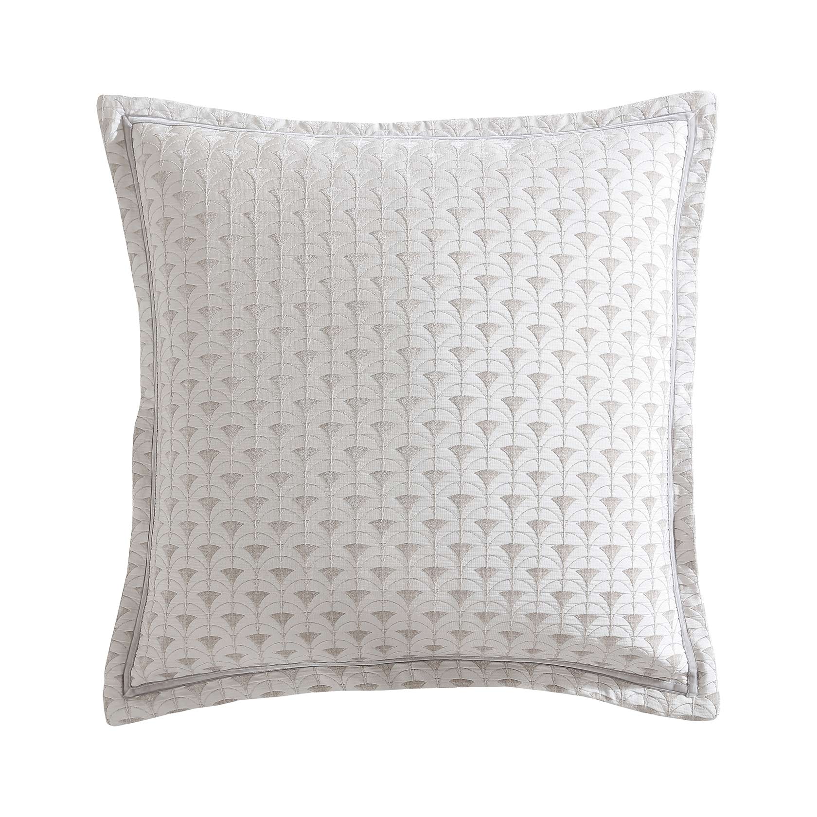 Premium Imperial Stone Square Cushion Pillowcase by Davinci - Luxury Home Decor for Sofa, Bed & Living Room