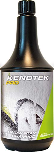Premium Snow Foam Car Wash Shampoo - pH Balanced Auto Detergent for Foam Cannon & Pressure Washer - Ultimate Cleaning for Sedans, SUVs & Trucks (Great for Winter Road Salt Removal & Summer Bug Cleaning)