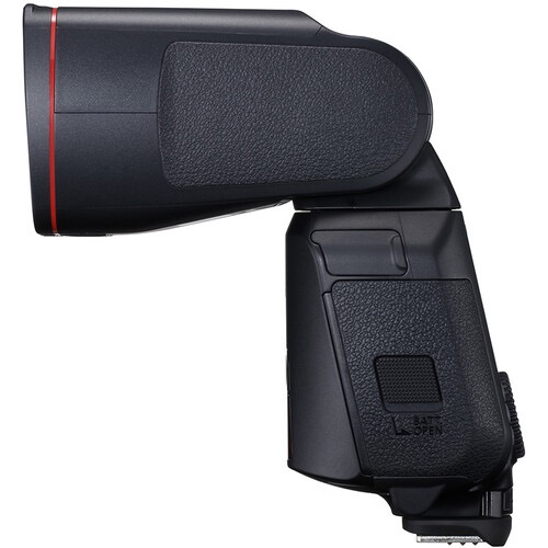 Canon Speedlite EL-1 Flash for DSLR & Mirrorless Cameras - Professional External Flash with High-Speed Sync & Wireless Control - Perfect for Wedding, Portrait, and Event Photography