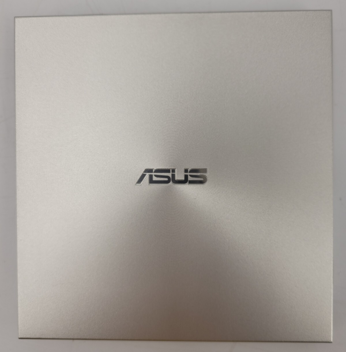 ASUS SDRW-08U9M-U External DVD Drive - Portable USB 2.0 CD/DVD Writer for Laptop & Desktop - Perfect for Data Backup, Movie Playback & Software Installation