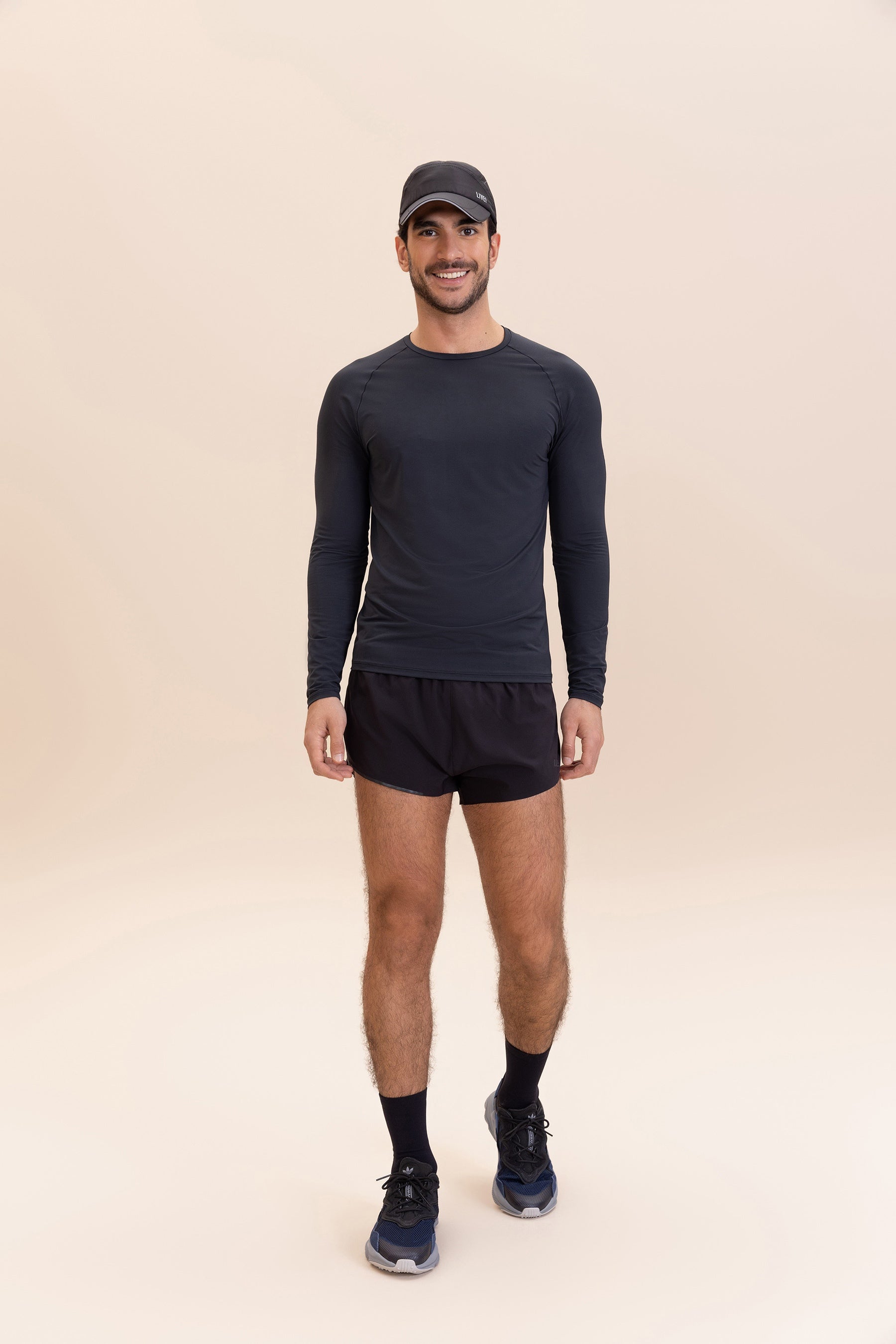 Fit ML Harmony T-Shirt - Comfortable Cotton Tee for Men & Women | Perfect for Gym, Yoga, and Casual Wear