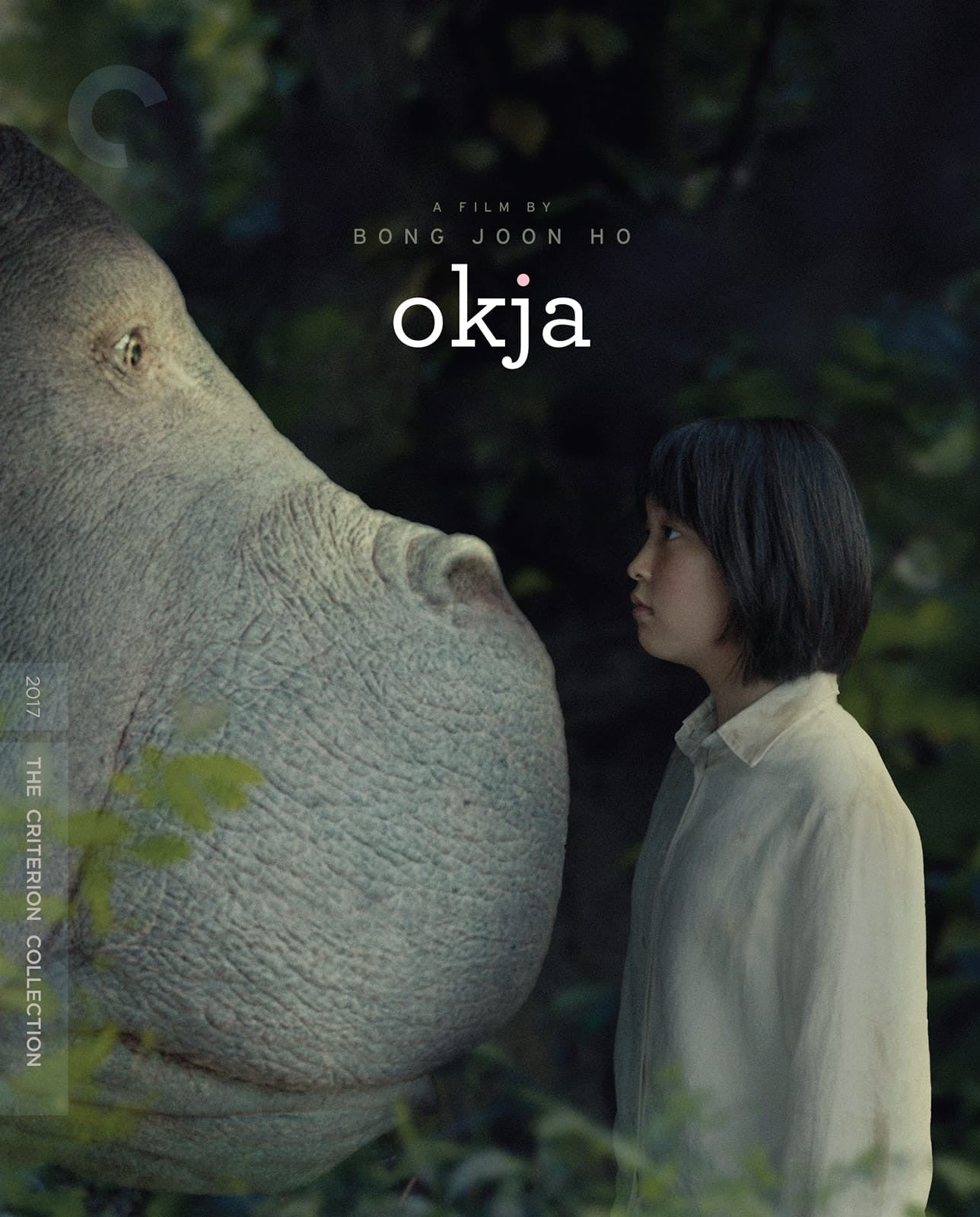 Okja Blu-ray Movie | Bong Joon-ho Film | Sci-Fi Adventure | Perfect for Movie Nights & Sci-Fi Fans