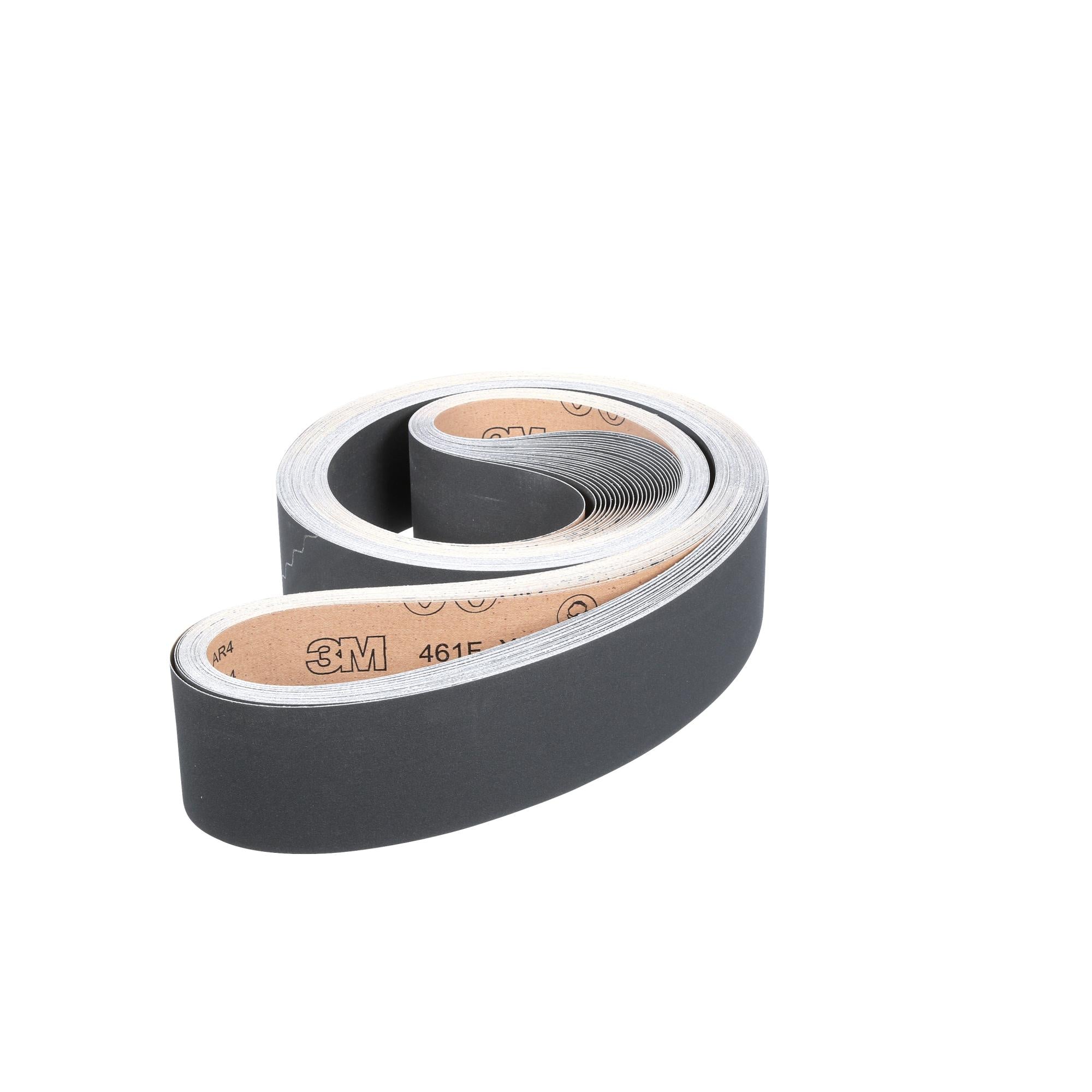 3M 461F Cloth Belt P320 XF Weight 4