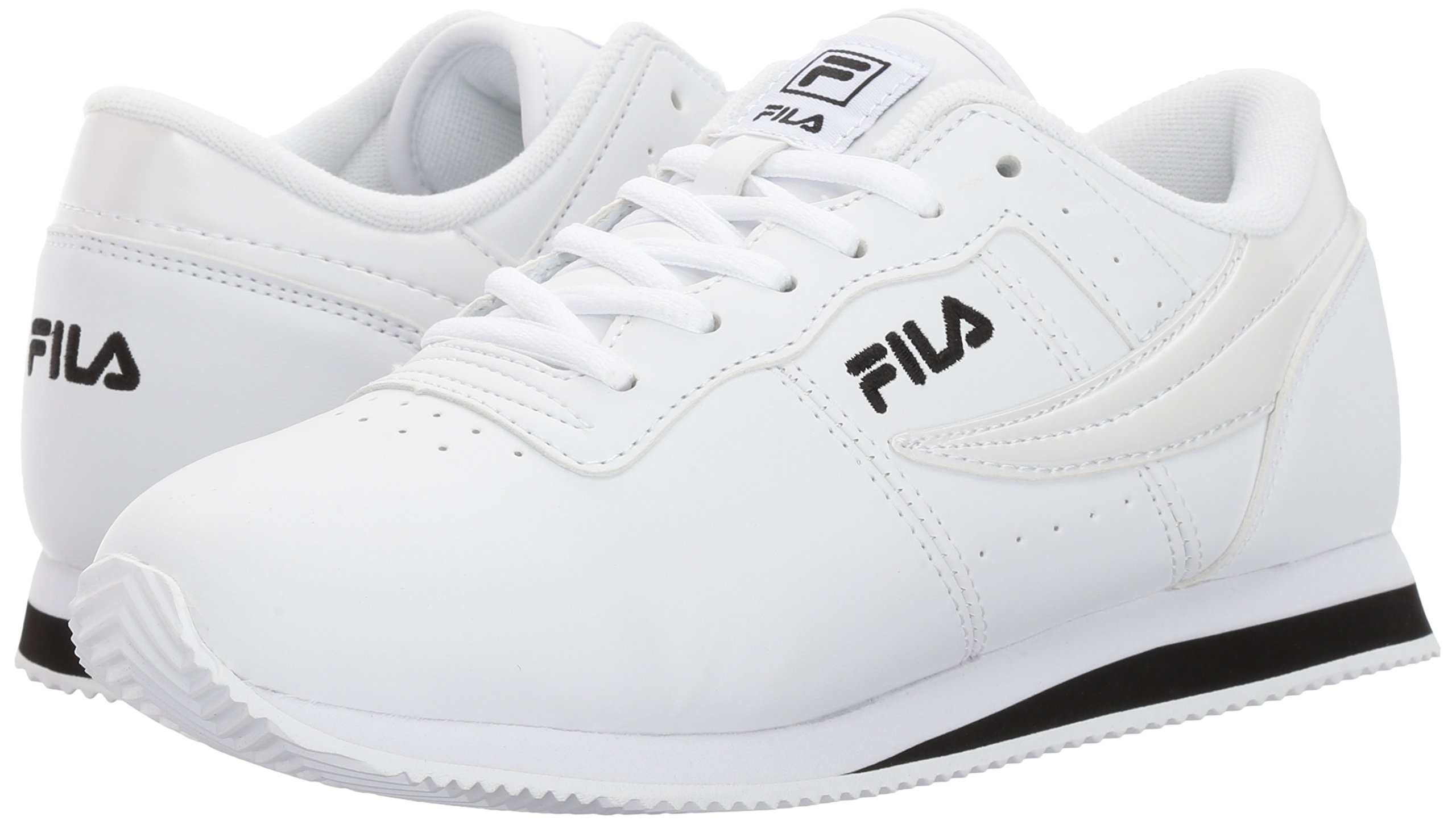 Fila Women's Machu Walking Shoes - Lightweight Comfortable Sneakers for Walking, Running & Travel - Perfect for Outdoor Activities, Gym & Casual Wear