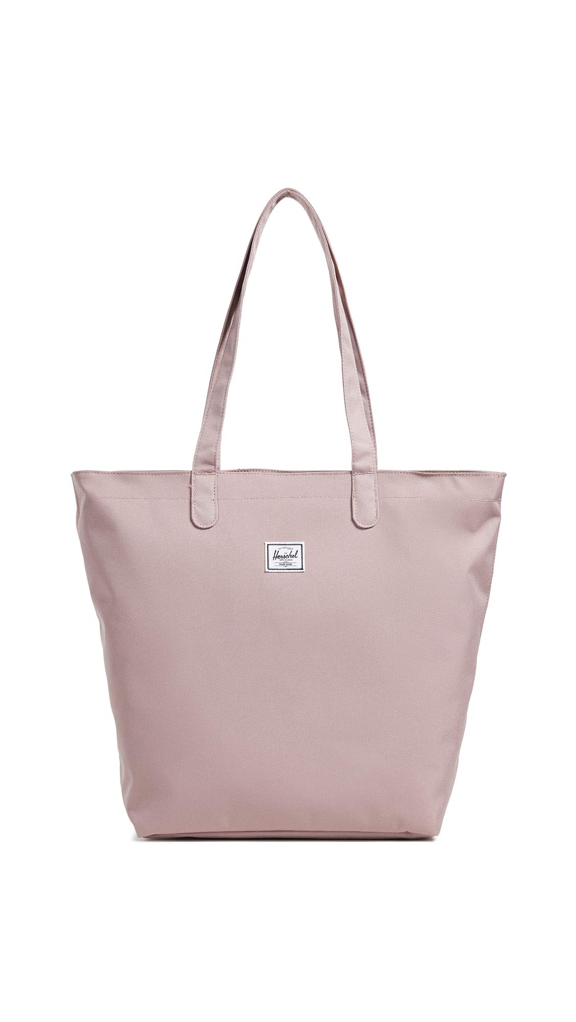 Herschel Mica Tote Bag for Women - Stylish Ash Rose Shoulder Bag, Spacious One Size Tote for Work, Travel & Everyday Use