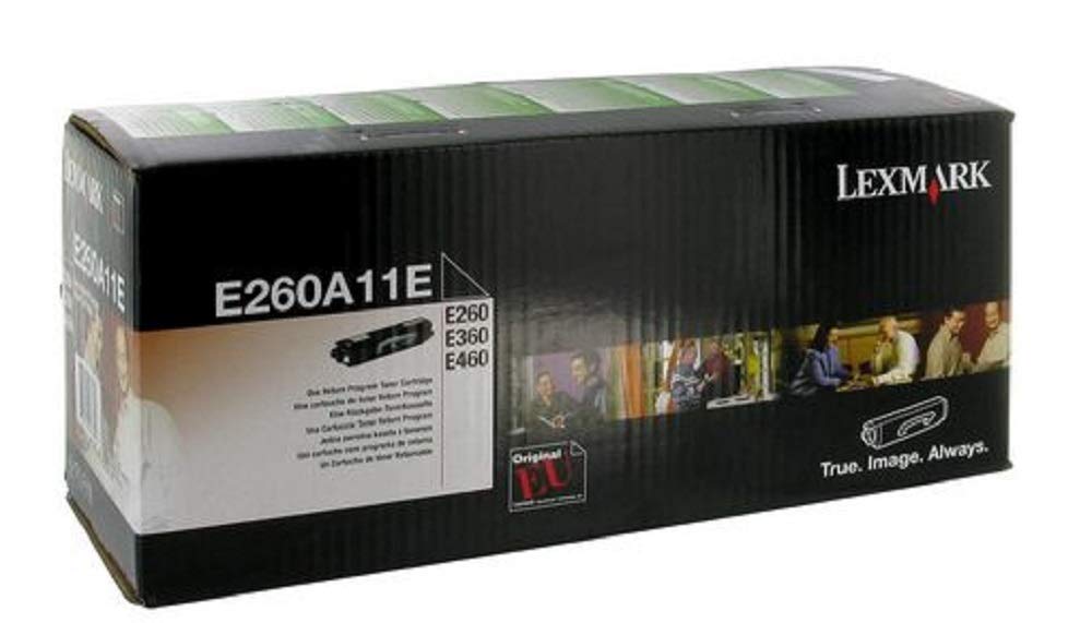 Black Toner Cartridge - High-Quality Replacement for Printers | Perfect for Office & Home Printing Needs