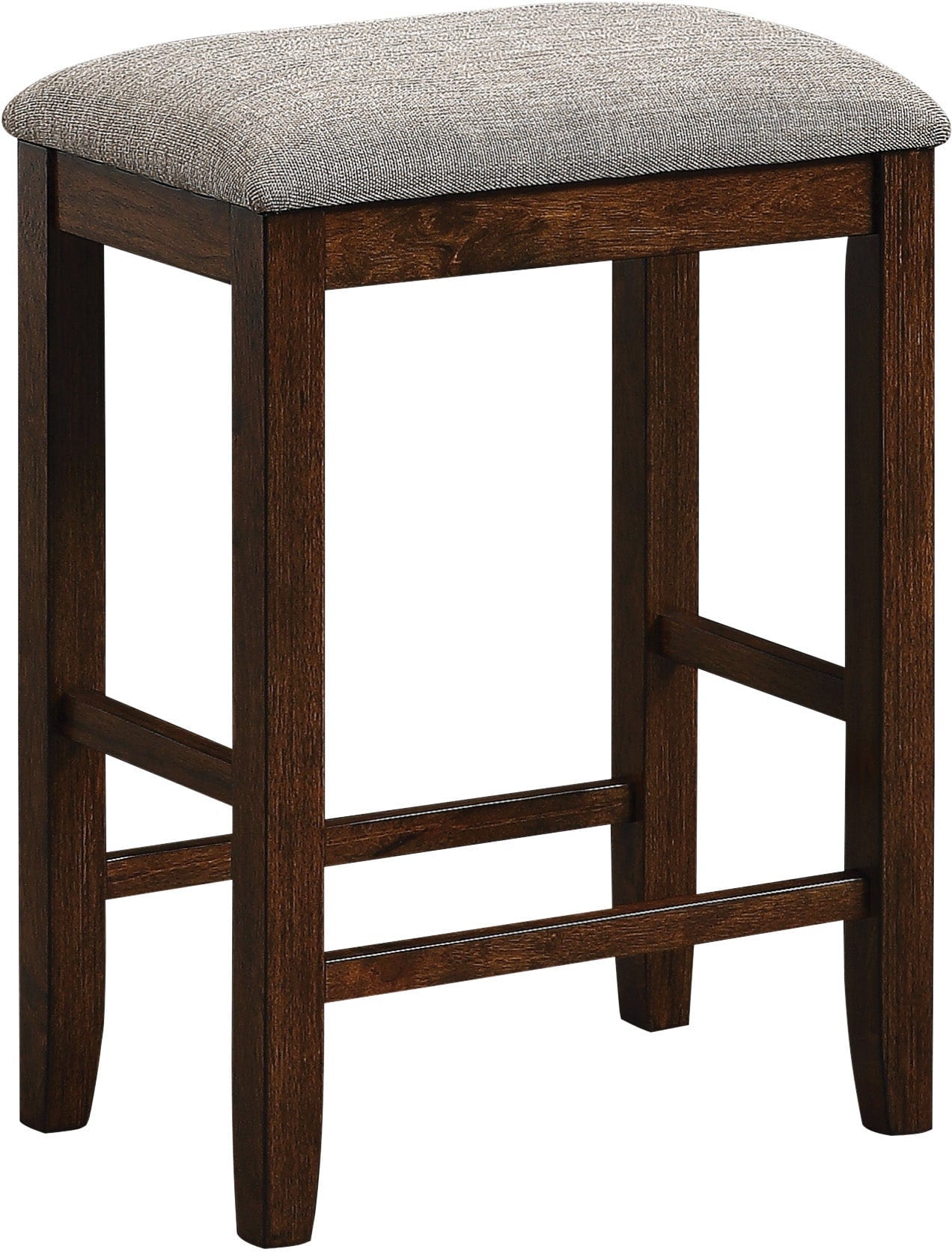Office Star Regal Bar Height Dining Set [BP REGBD] - Modern Bar Table & Stools for Kitchen, Breakfast Nook & Small Space Dining