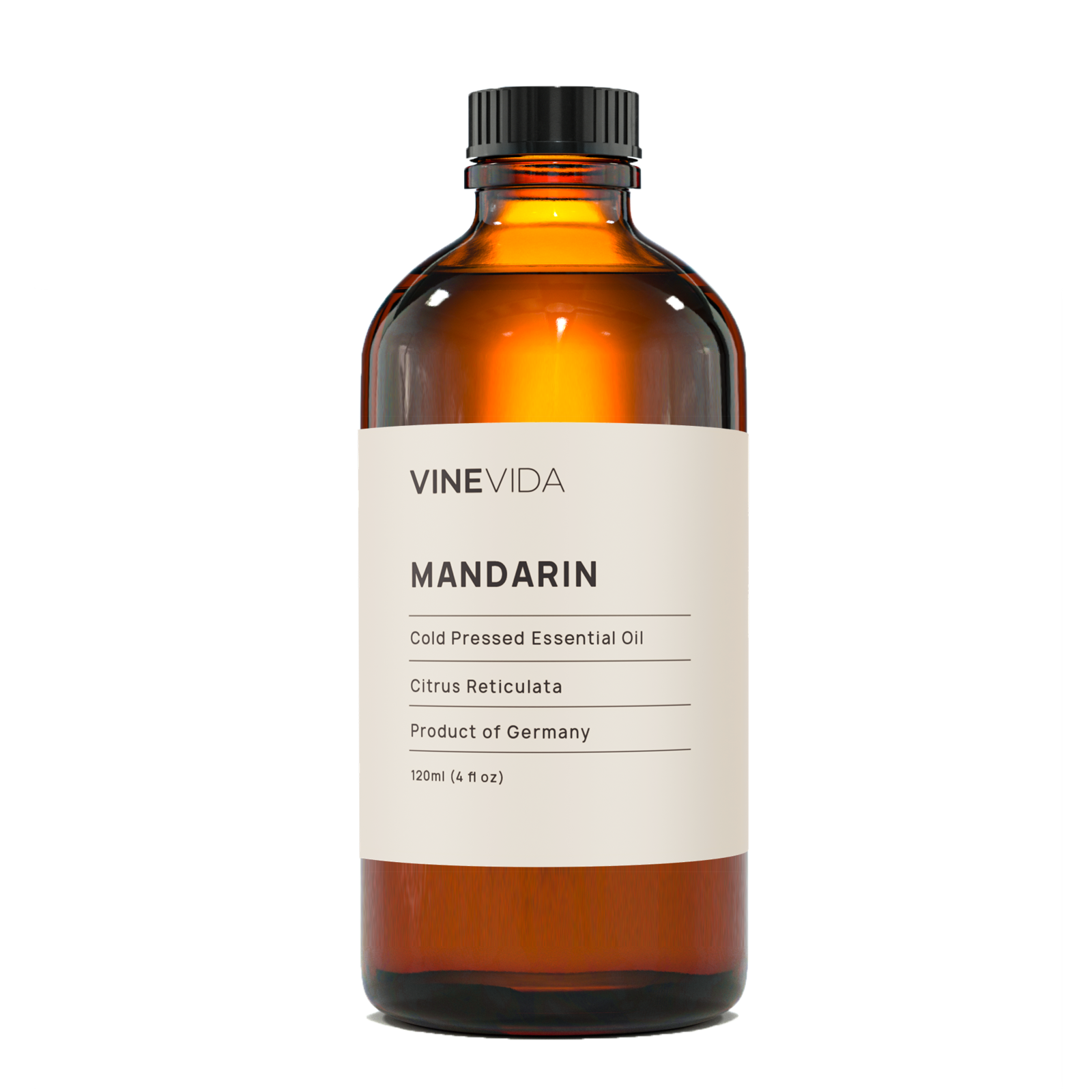Pure Mandarin Essential Oil for Aromatherapy, Stress Relief & Skin Care - 100% Natural, Therapeutic Grade - Perfect for Diffusers, Massage & DIY Beauty Products