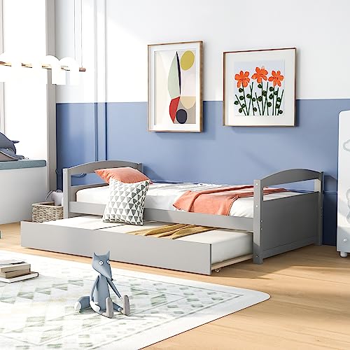 Gray(trundle)
