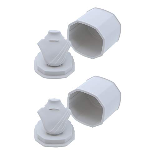 2 Necklace Boxes