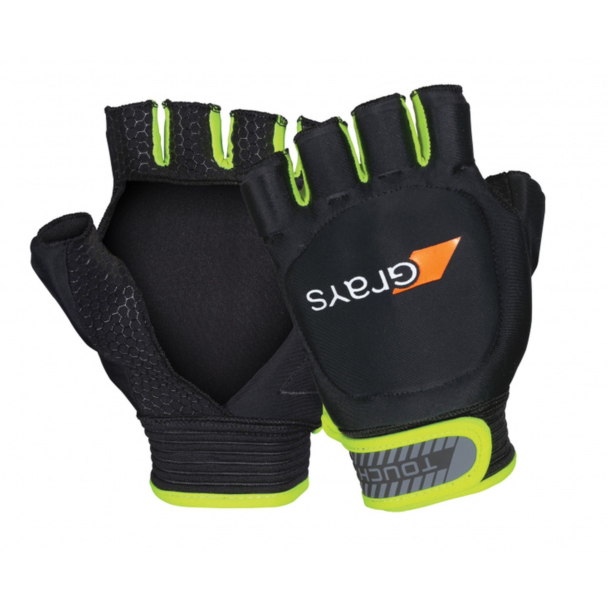 Grays Touch Hockey Gloves - Premium Field Hockey Gloves for Men & Women - Perfect for Training, Matches & Goalkeeping