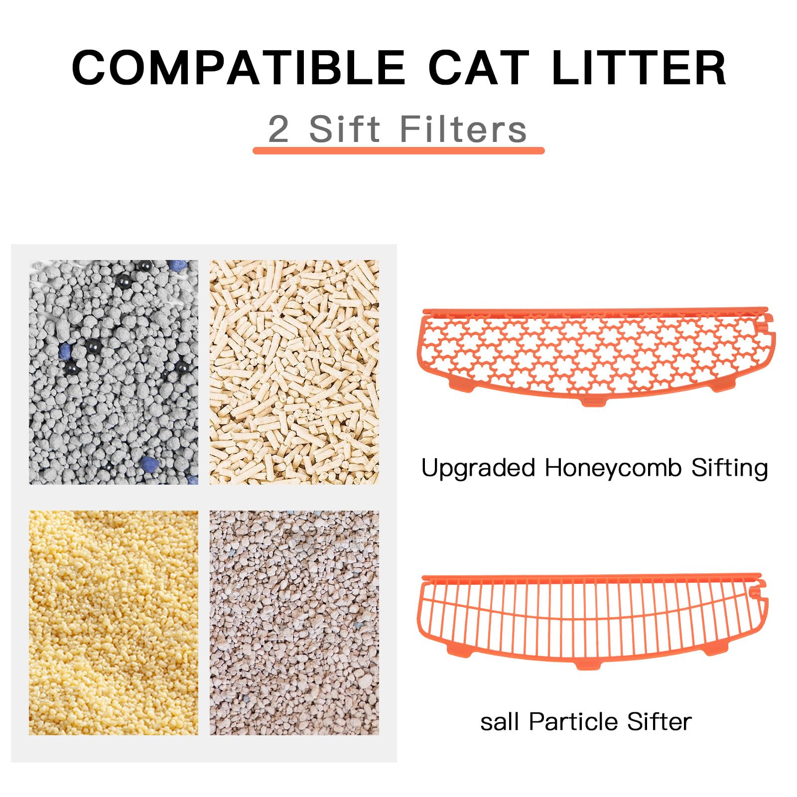 XXL Automatic Self-Cleaning Cat Litter Box with Video Monitoring, Odor Control & Weight Tracking - Ultra Quiet Operation with Included Litter Mat & Liners - Perfect for Multi-Cat Homes & Busy Pet Owners