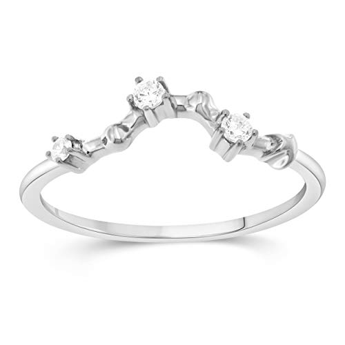 PISCES-Sterling Silver