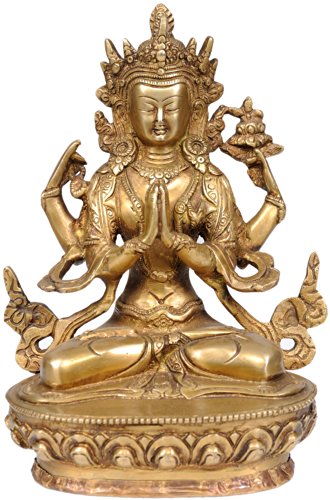 Natural Brass