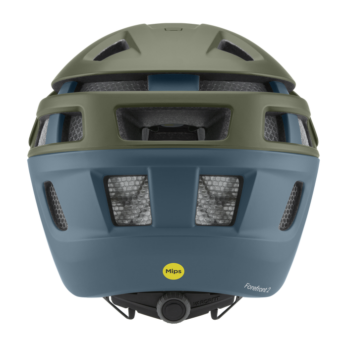 Smith 2023 Forefront 2 MIPS Bike Helmet - Lightweight & Ventilated Cycling Helmet for Men & Women - Perfect for Road Biking, Mountain Biking & Commuting
