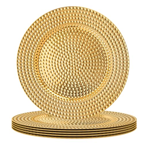 Gold-Hammer Finish