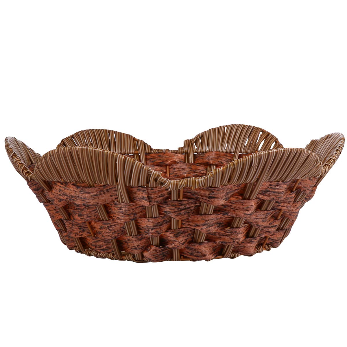 DOITOOL Round Bread Proofing Basket - 1pc Rattan Pattern Dough Rising Bowl for Artisan Sourdough, Homemade Bread Baking (Perfect for Bakers & Bread Making Enthusiasts)