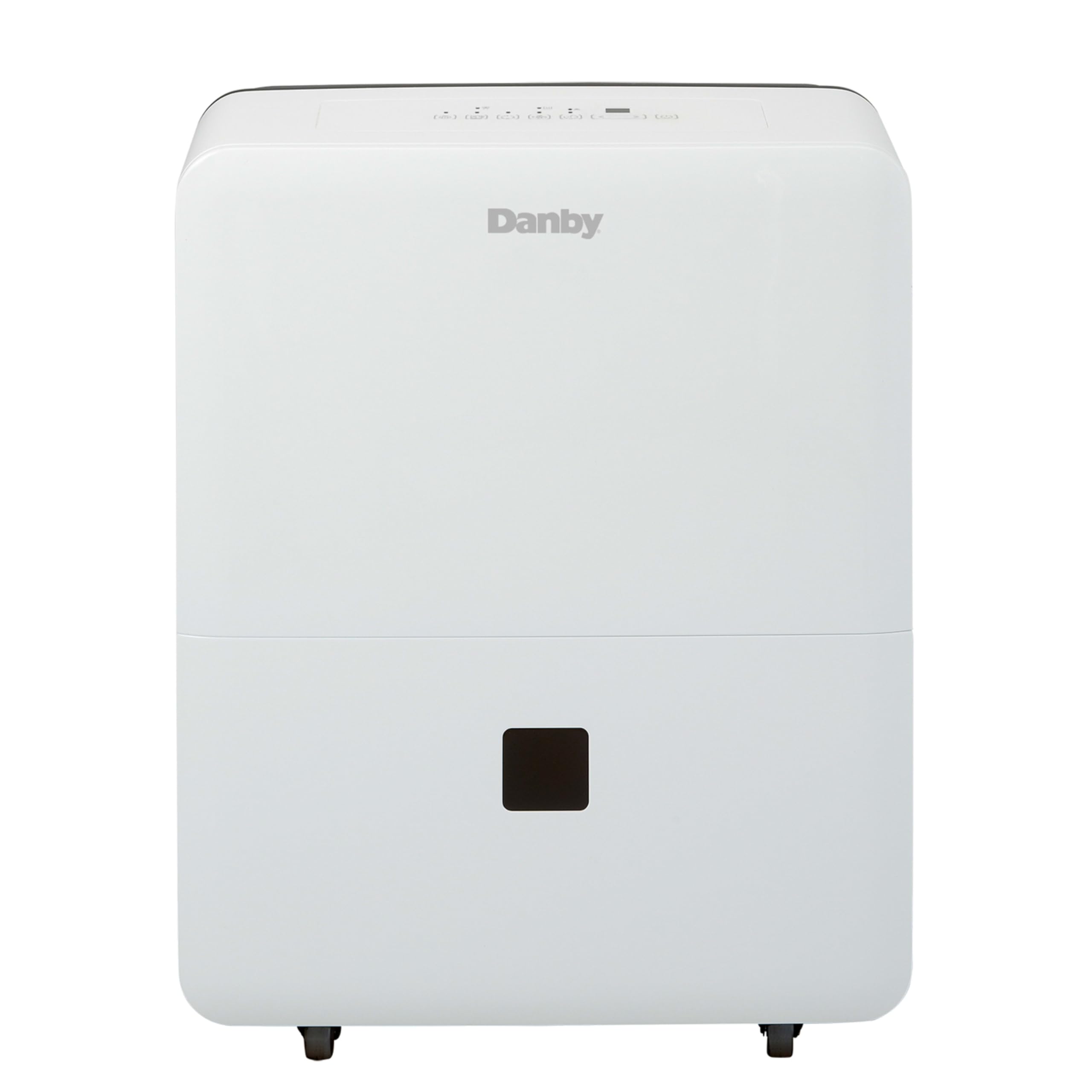 Danby DDR020BJ2WDB 22 Pint Energy Star Certified Smart Dehumidifier - White | Compact & Quiet for Basements, Bedrooms & Small Spaces | Removes Moisture & Prevents Mold