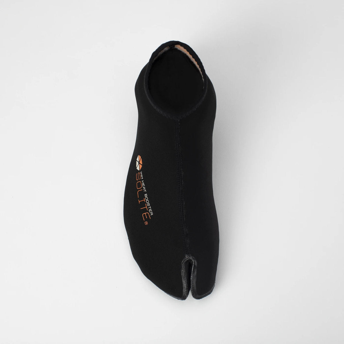 SOLITE 1mm Neoprene Thermal Socks - Split Toe Design for Warmth & Comfort - Ideal for Winter Sports, Hiking & Cold Weather Activities