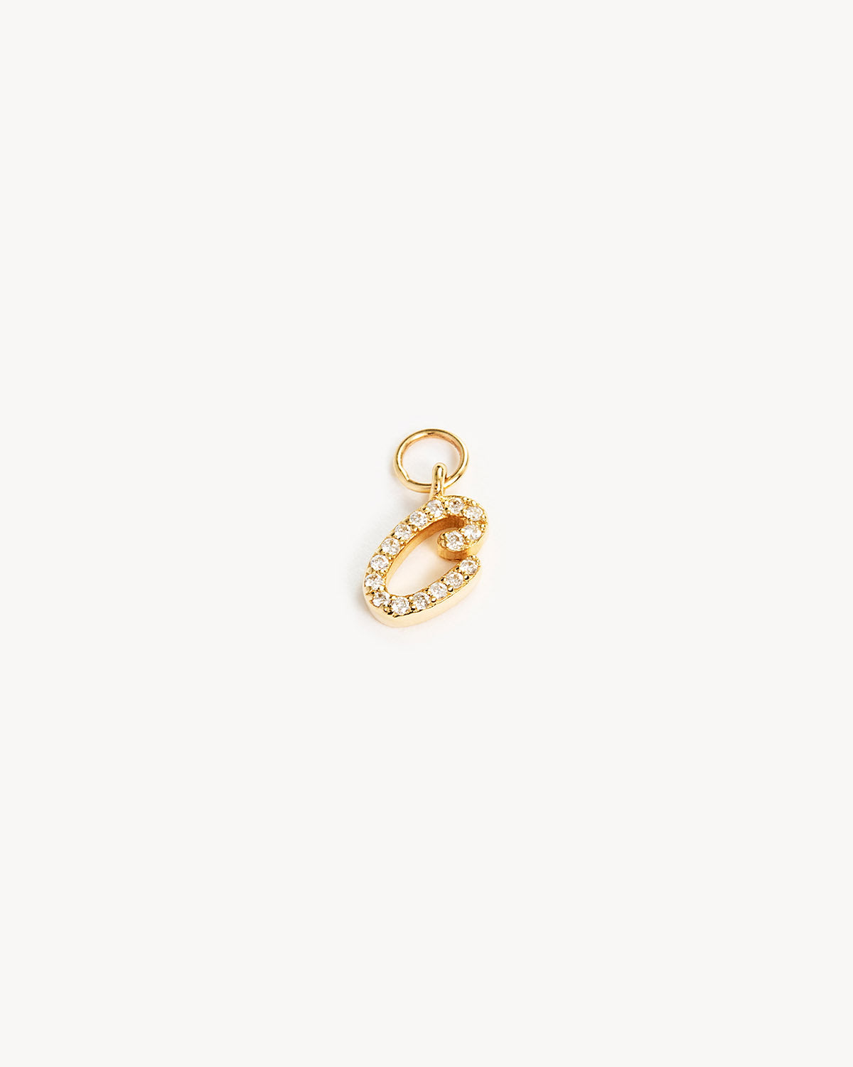 14K Solid Gold Forever Love Diamond Letter Hoop Earrings - Personalized Name Initial Charm Jewelry for Women, Perfect Gift for Anniversary, Valentine's Day & Special Occasions