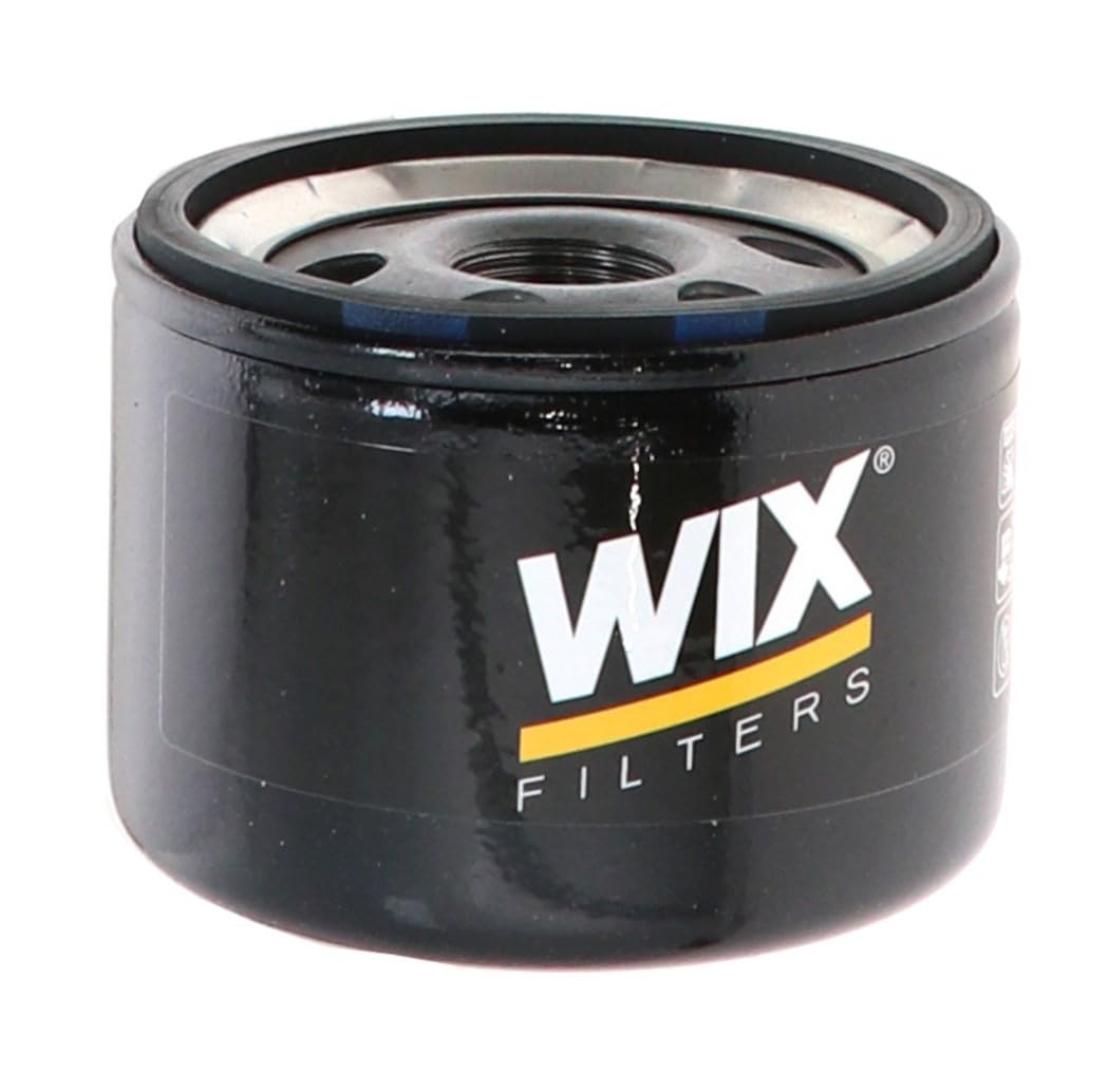 WIX Filters 57035 Heavy Duty Spin-On Lube Filter for Trucks & Heavy Equipment - 1 Pack - Engine Protection & Extended Oil Change Intervals