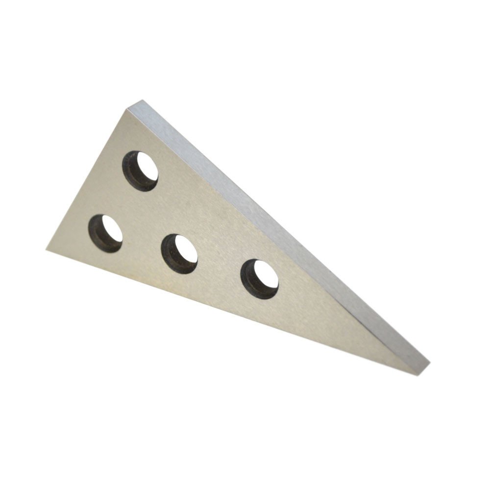2-Piece Precision Angle Blocks Set - 45/45/90 & 30/60/90 Degree Machinist Plates for Metalworking, Woodworking, and Toolmaking - Perfect for Engineers, DIY Projects, and Workshop Measurements