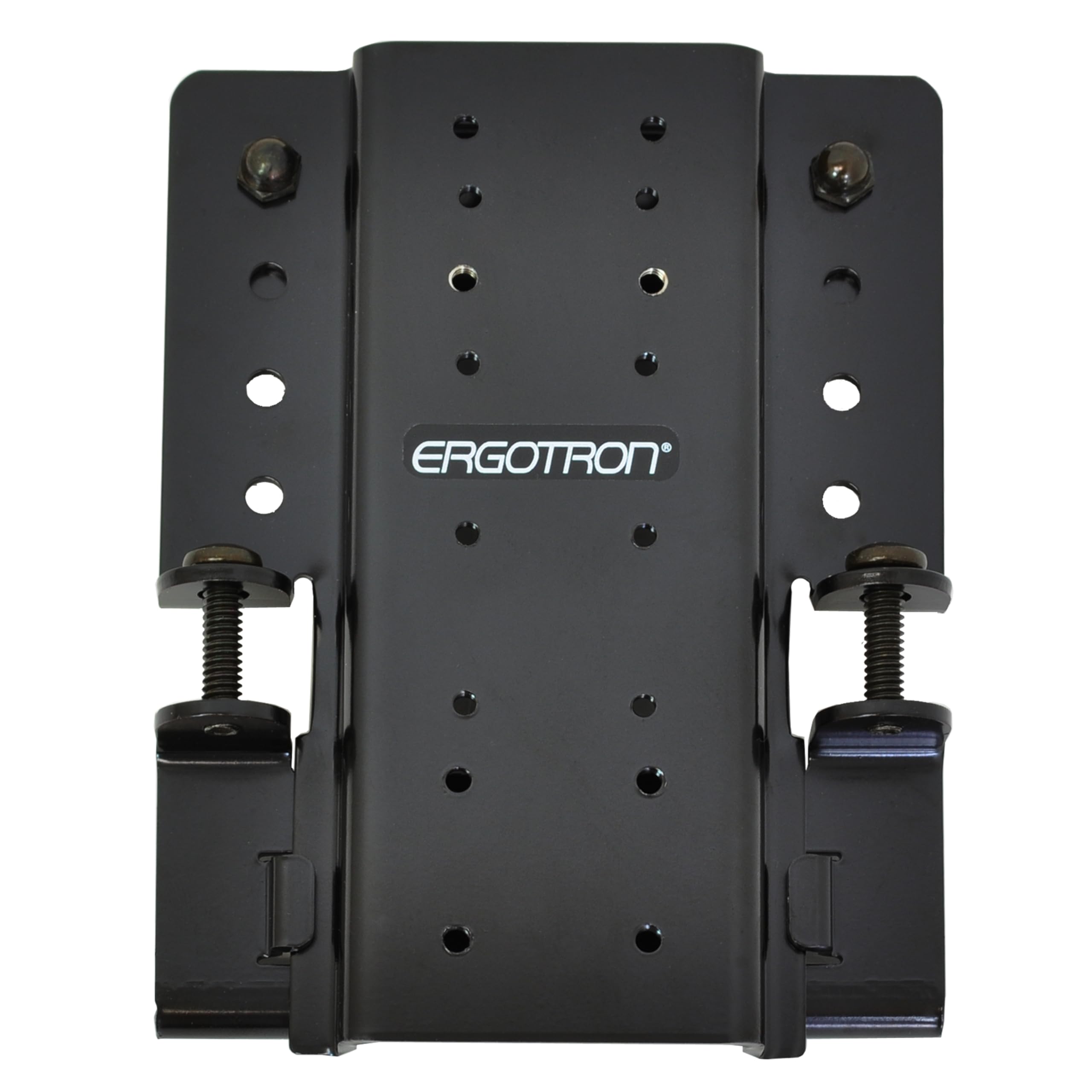Ergotron Slatwall Bracket - Heavy Duty Wall Mount Bracket for Monitor Arms | Perfect for Office, Home & Retail Display Setups