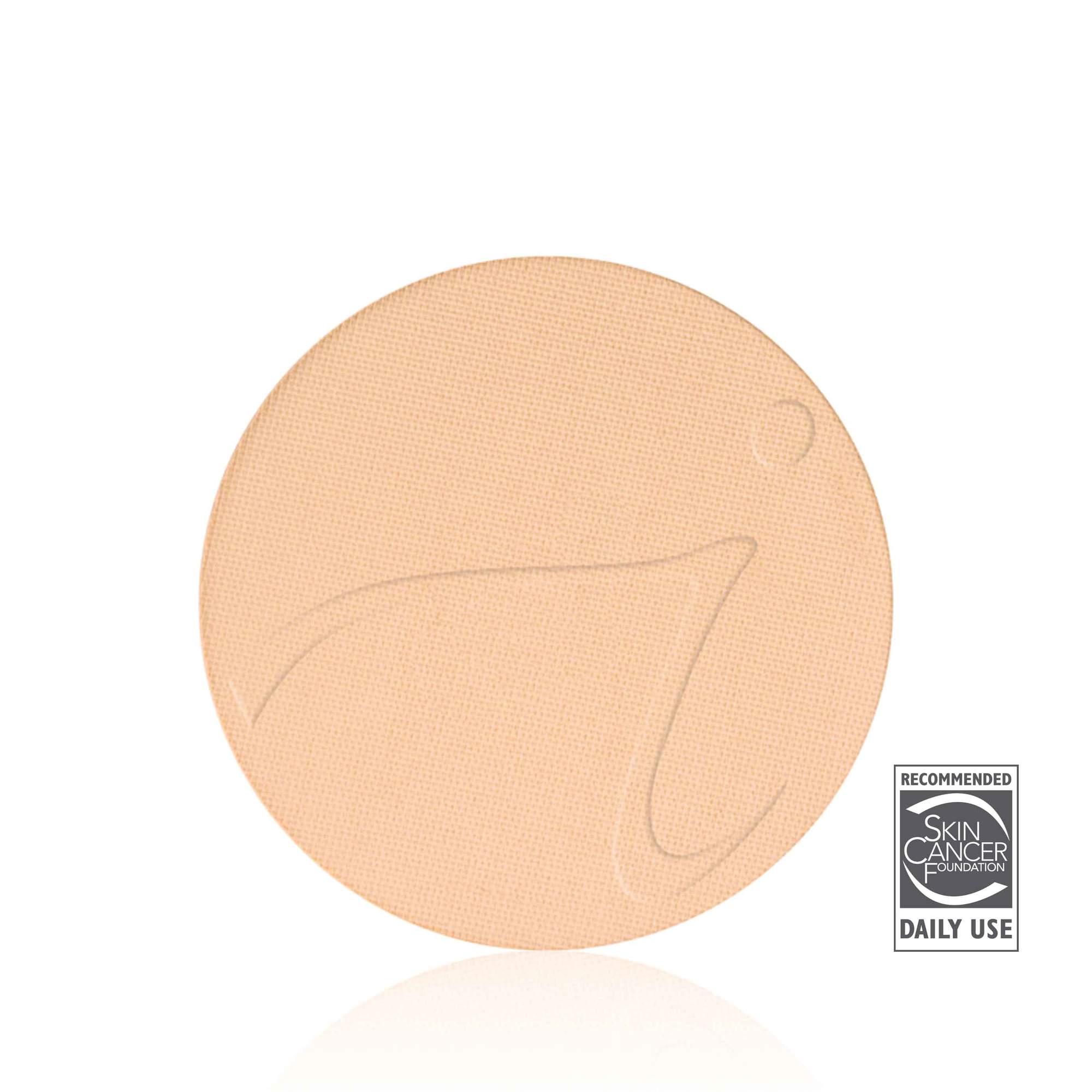 PurePressed Base Powder Refill - Oil-Free, Long-Lasting Mineral Makeup for Flawless Coverage | Perfect for Daily Wear & On-The-Go Touch Ups