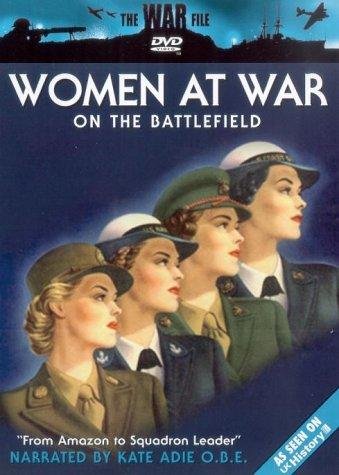 The War File - Women at War: Battlefield Heroes | English Import DVD | WWII Documentaries for History Buffs & Military Enthusiasts