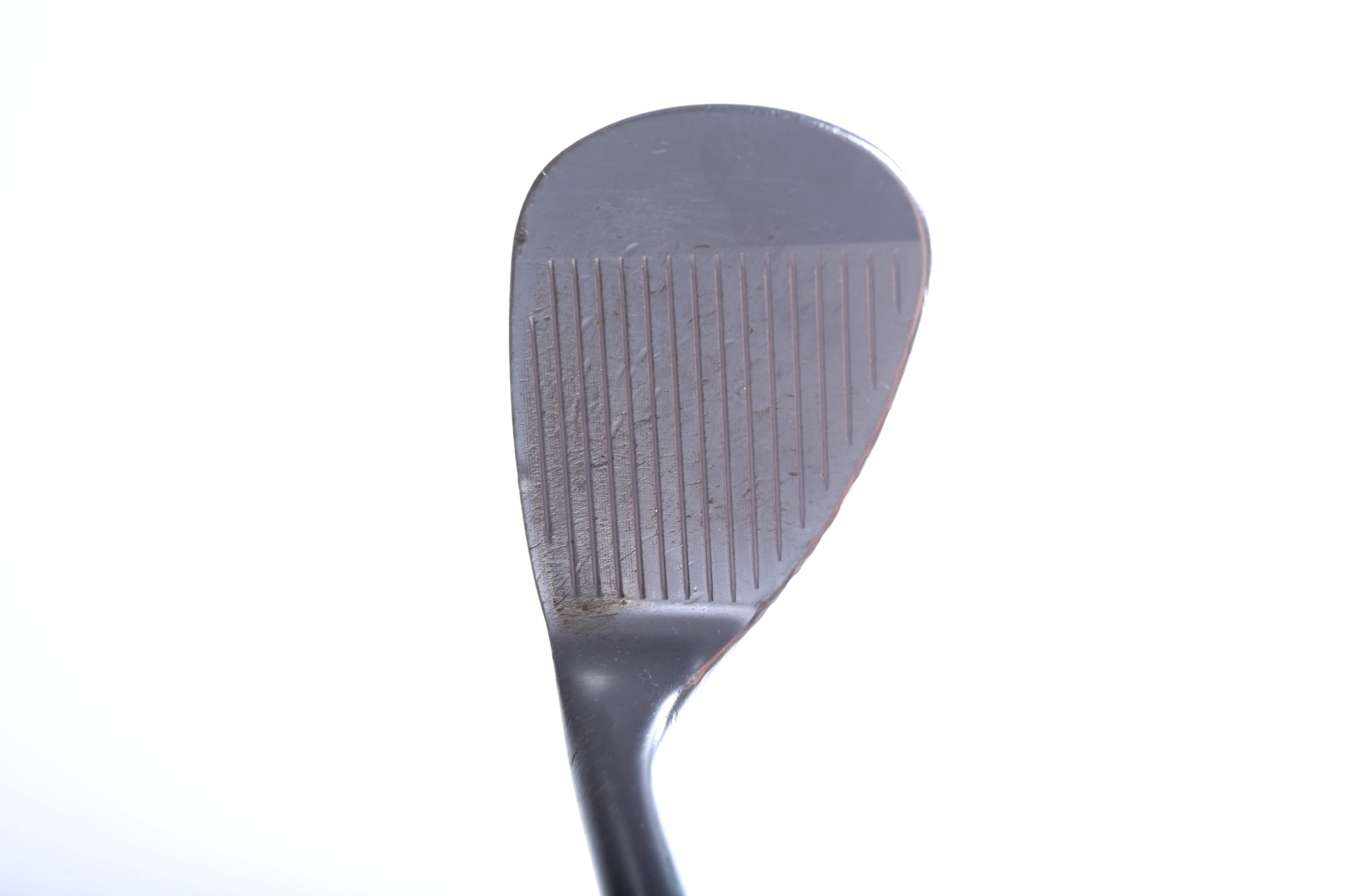 Used Callaway MD4 Chrome Lob Wedge 58° Right Handed Stiff Flex Golf Club - Perfect for Short Game Shots & Bunker Play