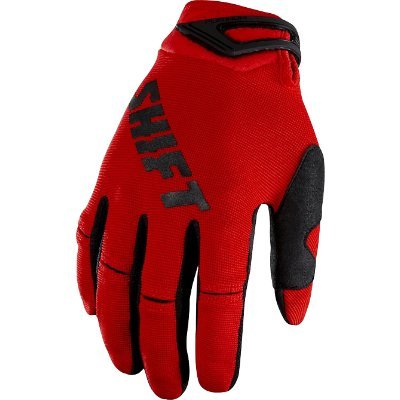 SHIFT Reed Replica Baseball Glove - Red, XL (11) - Premium Leather for Baseball & Softball - Perfect for Training, Games & Fielding Practice