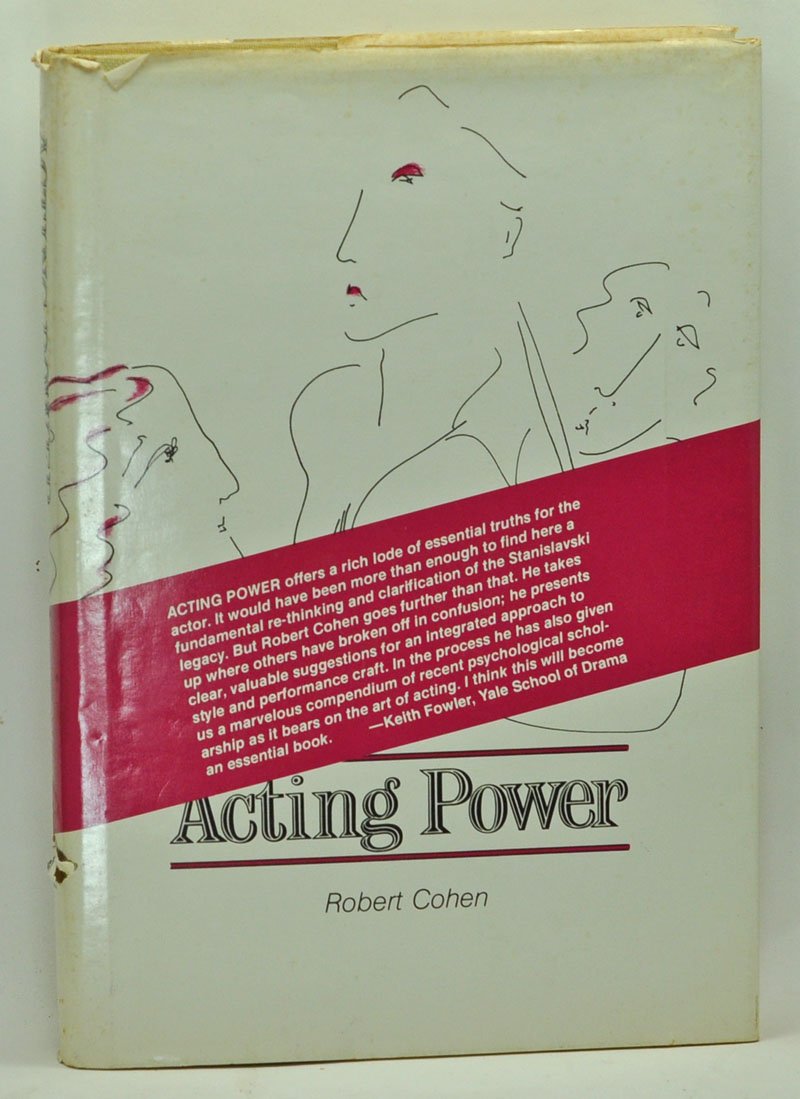 Acting Power - Premium Acting Classes & Training for Aspiring Actors | Online & In-Person Lessons for Theater, Film & TV