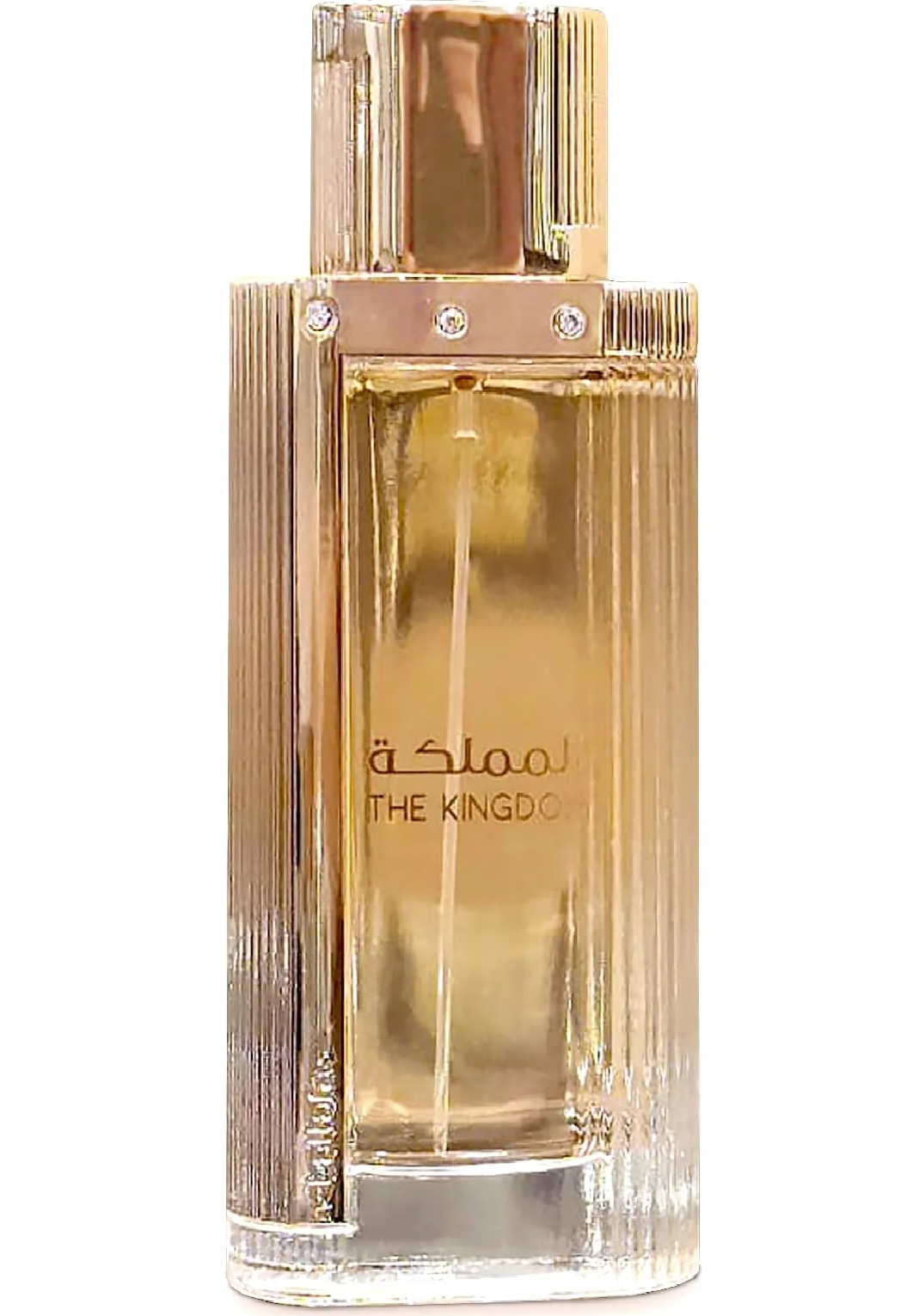 Lattafa Kingdom Women Eau De Parfum - Long Lasting Floral Oriental Perfume for Women, Day & Night Wear, Gift for Her, Romantic Dates & Special Occasions