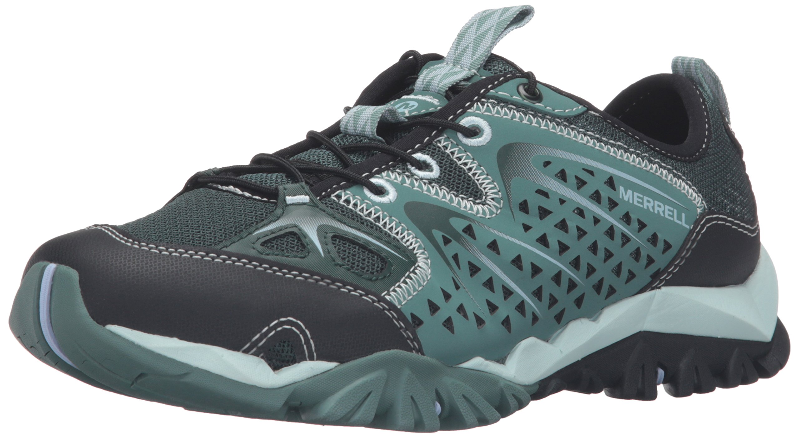 Merrell Women's Capra Hiking Shoes - Lightweight & Waterproof for Outdoor Adventures, Trail Running & Backpacking