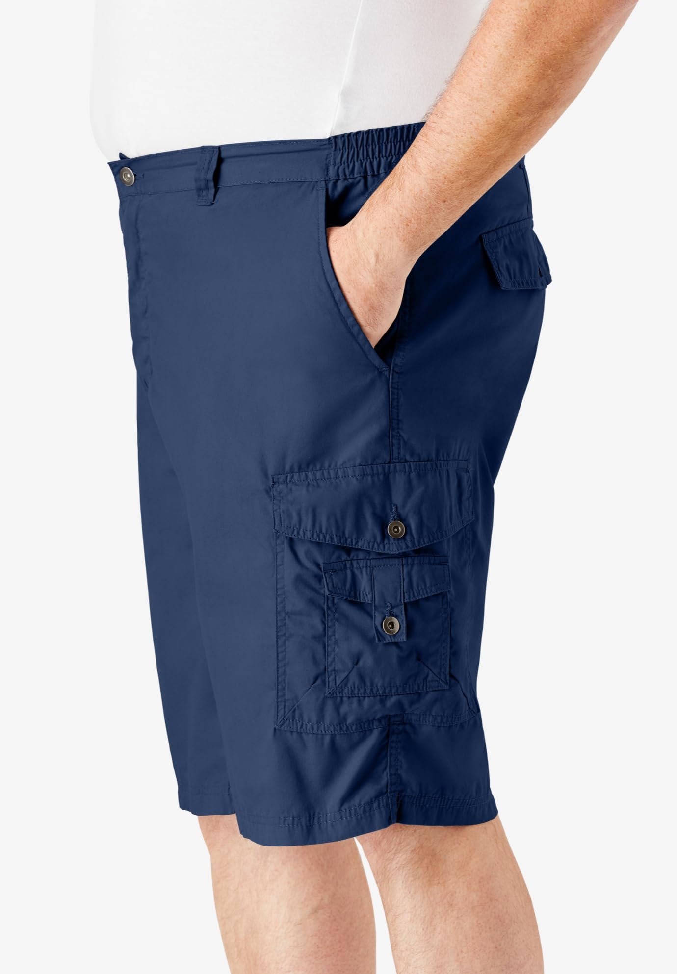 KingSize Men's Big & Tall 10