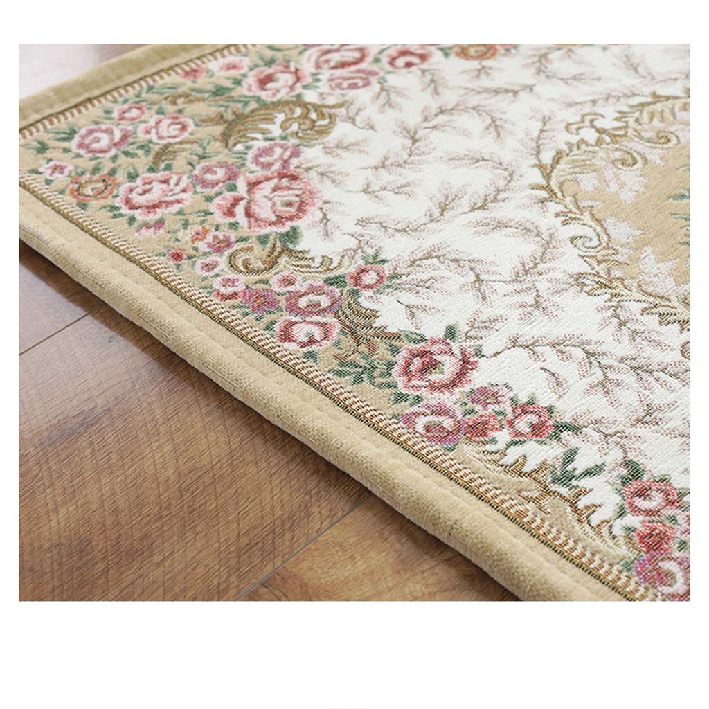 Non-Slip Absorbent Semi-Circular Bathroom Door Mat - 24x35 Inches Waterproof Floor Rug for Bath, Bedroom & Entryway - Perfect for Wet Areas & High Traffic Zones