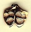 Secure Nail Charms - Long-Lasting Nail Art Decorations for Manicures, Parties & Special Occasions