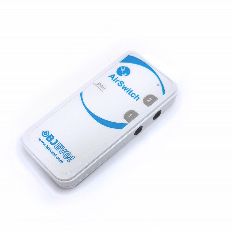 AirSwitch - Wireless Light Switch for Home Automation | Smart Remote Control for Lights & Appliances | Perfect for Bedrooms, Living Rooms & Smart Homes