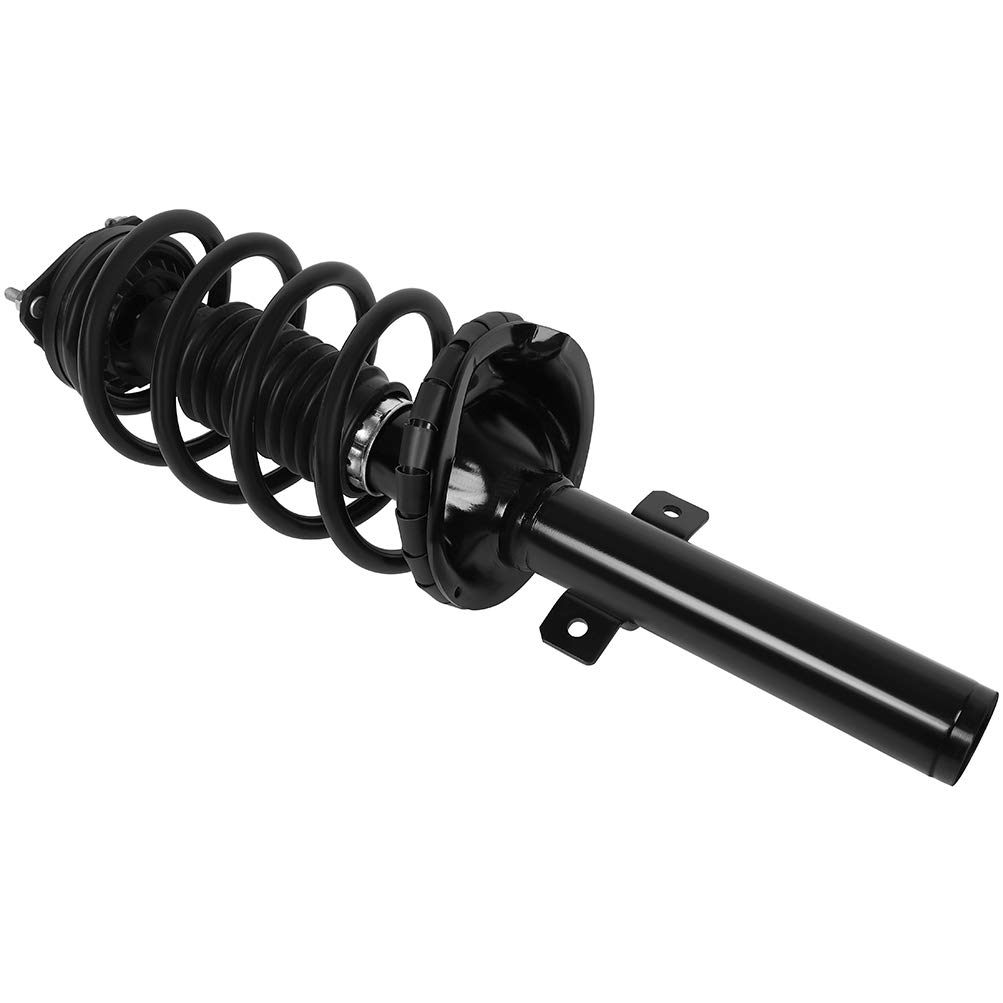 2Pcs Front Complete Strut Assembly 172479 Coil Spring Kit - Compatible with 2010-2013 Ford Transit Connect | Smooth Ride & Improved Handling for Commercial Vans & Delivery Vehicles