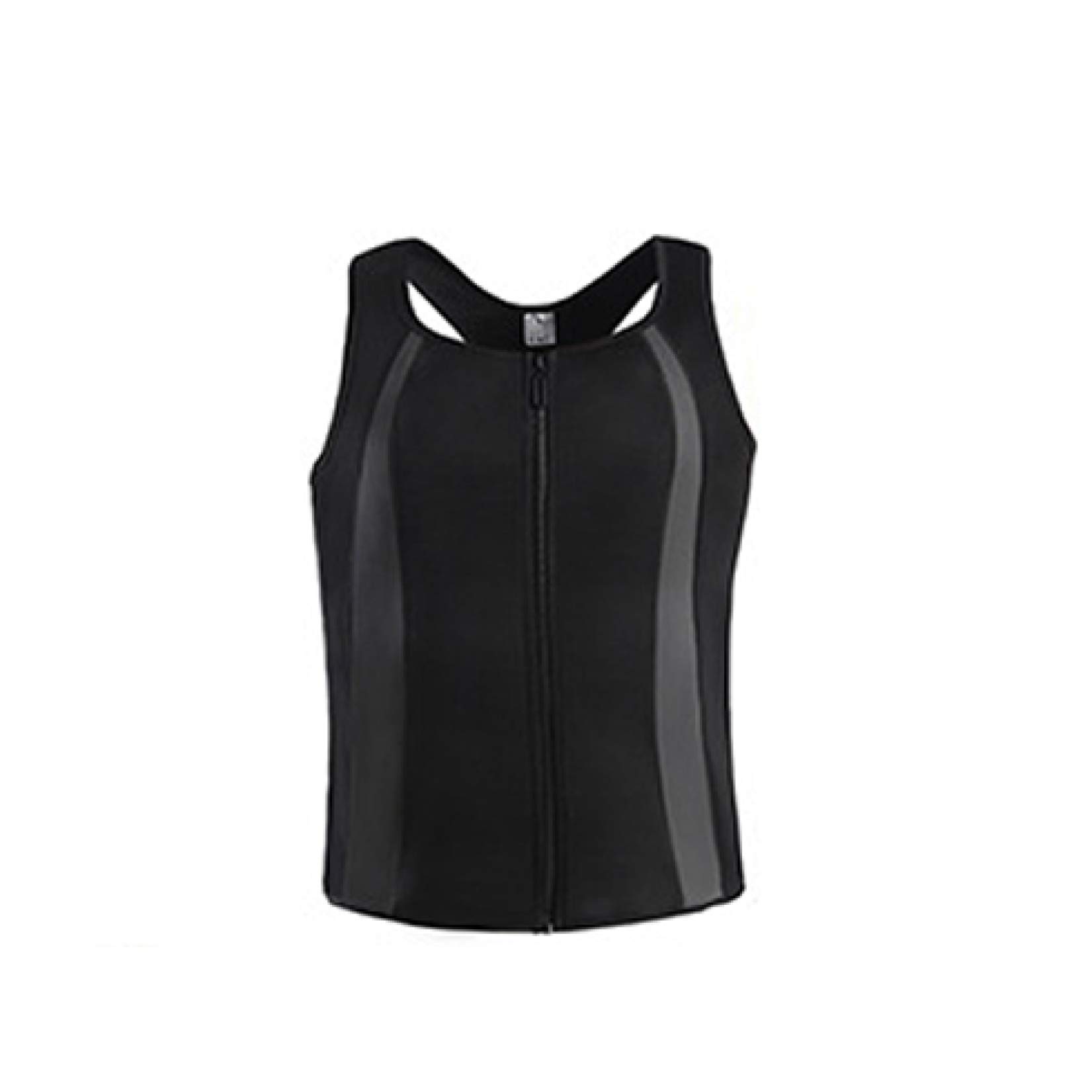 TRESOMI Men's Body Shaper - Slimming Sauna Suit with Tummy Control & Stretchy Shapewear for Waist Training | Perfect for Workouts, Post-Surgery Recovery & Everyday Wear