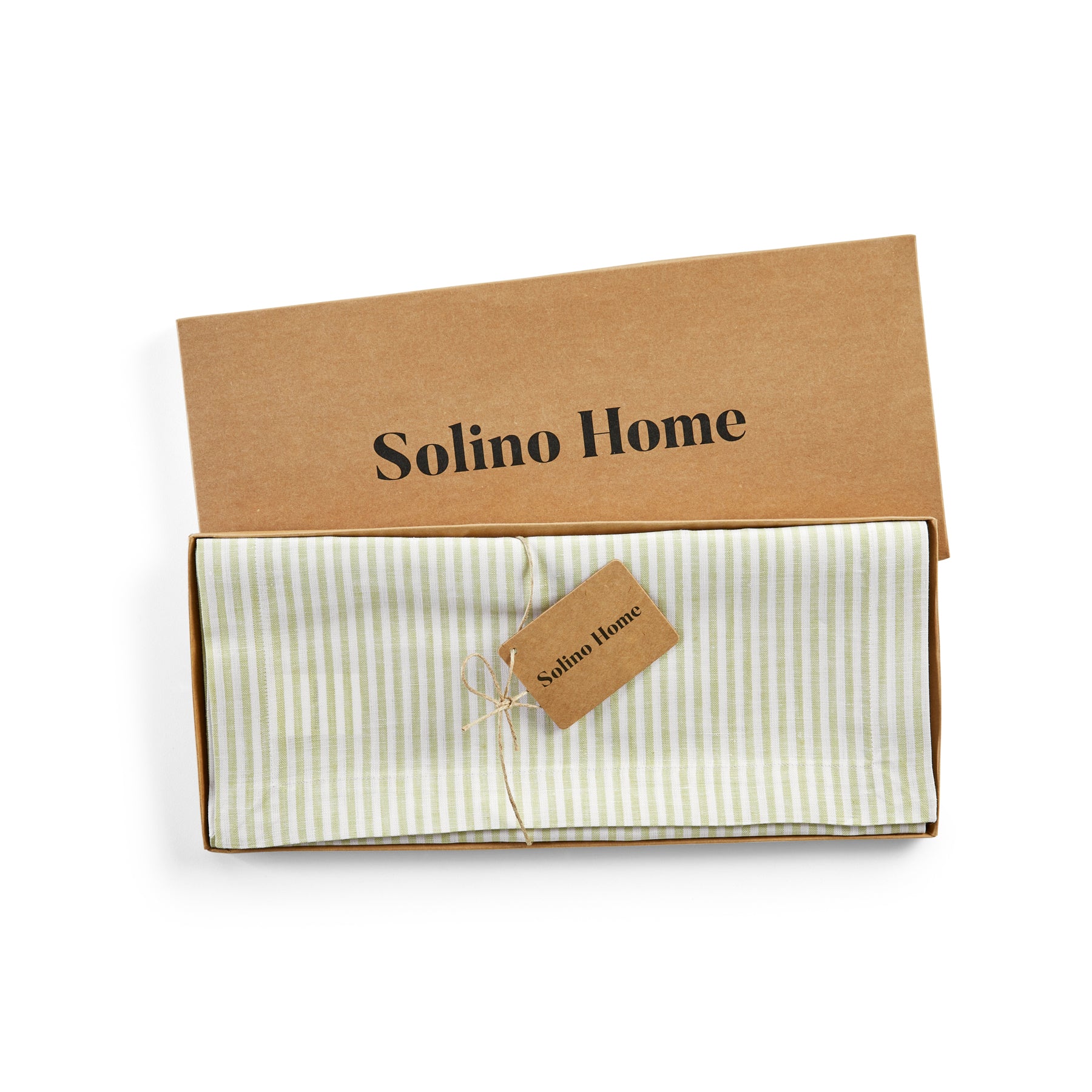 Elegant Narrow Stripe Table Runner - Perfect for Dining Tables, Weddings & Home Decor - On Sale Now