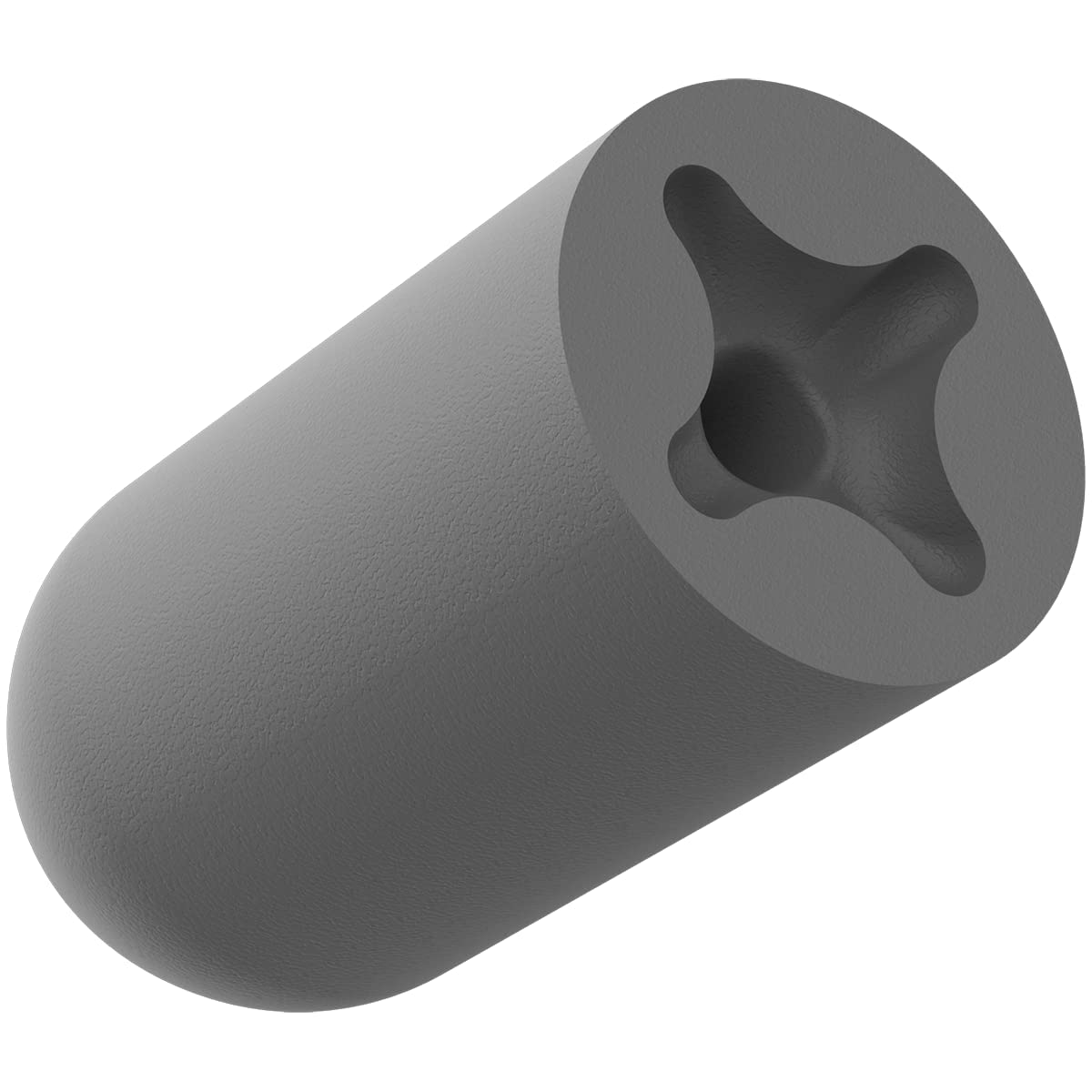 HexArmor AccuFit Noise Reducing Disposable Foam Earplugs - Large Size (300 Pairs) for Construction, Shooting, Travel & Sleeping - NRR 32dB Hearing Protection
