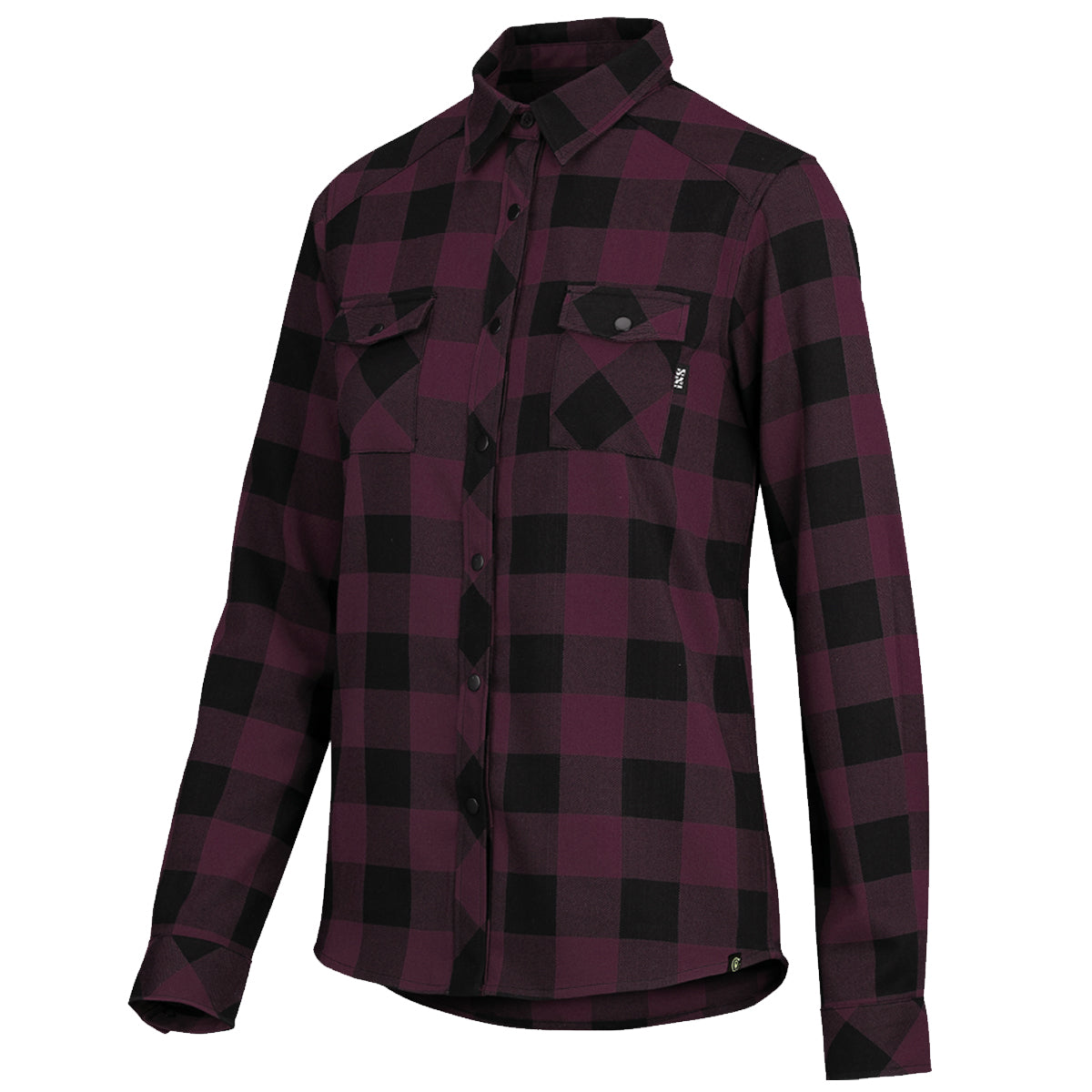 iXS Women's Carve Digger Shirt - Lightweight UPF 50+ Sun Protection Long Sleeve Shirt for Hiking, Cycling & Outdoor Activities