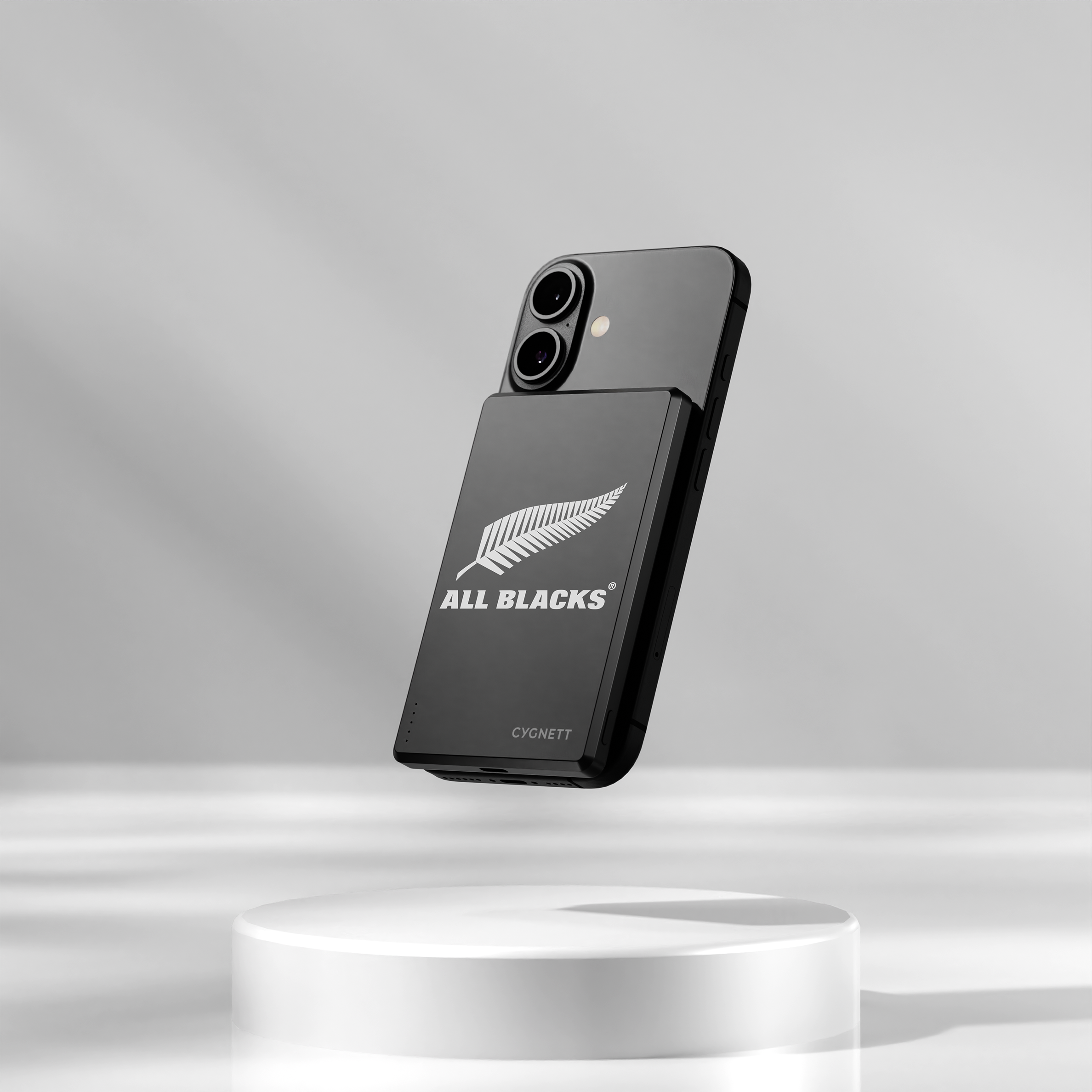 5000mAh Magnetic Wireless Power Bank - Portable Fast Charging Battery Pack for iPhone, Samsung, AirPods - Perfect for Travel, Camping, and Everyday Use