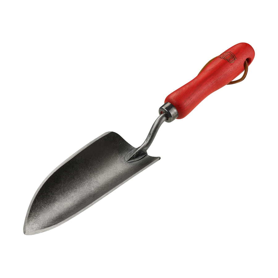 FELCO 401 Professional Gardening Hand Trowel - Stainless Steel Weeding & Planting Tool for Home Garden, Flower Beds & Outdoor Landscaping